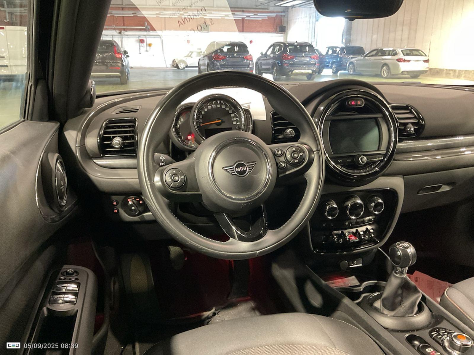 MINI CLUBMAN 1.5 Cooper OPF (EU6d-TEMP) 6 