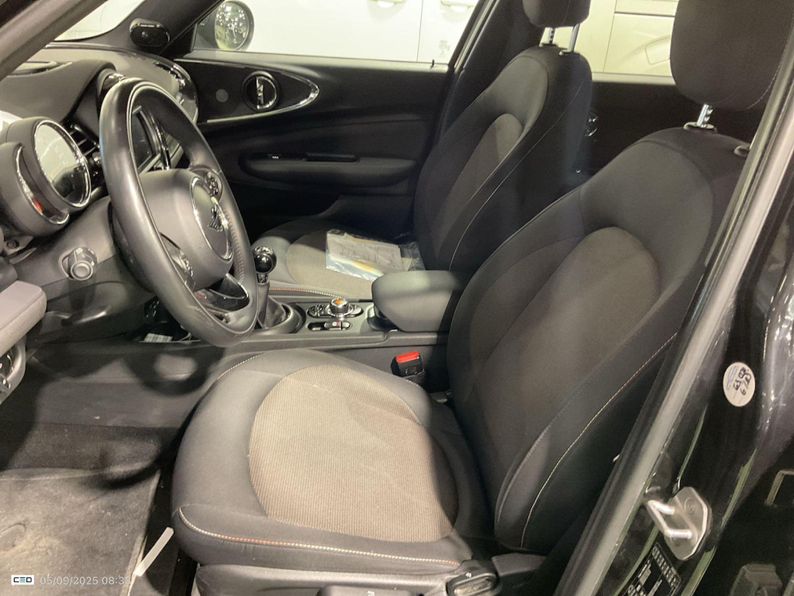 MINI CLUBMAN 1.5 Cooper OPF (EU6d-TEMP) 9 