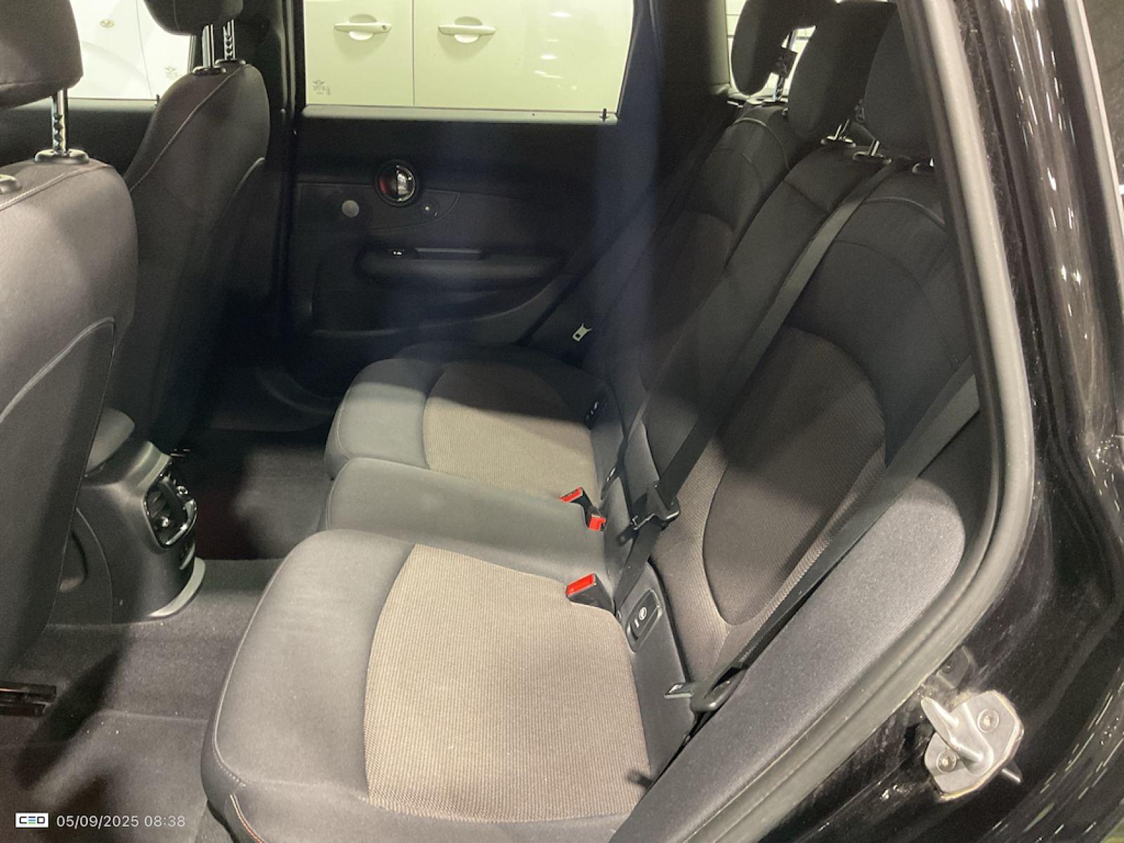 MINI CLUBMAN 1.5 Cooper OPF (EU6d-TEMP) 10 