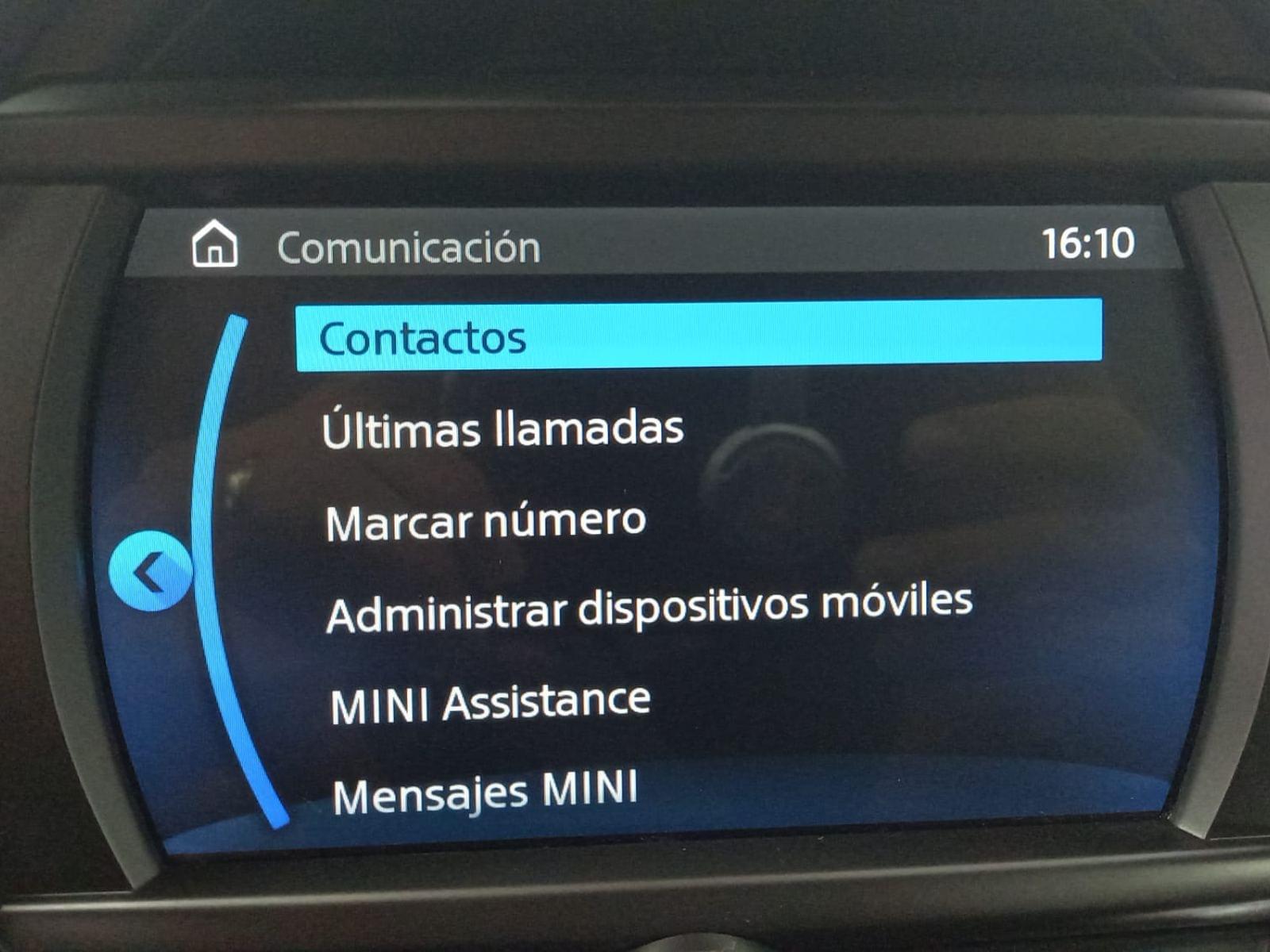 MINI CLUBMAN 1.5 Cooper OPF (EU6d-TEMP) 10