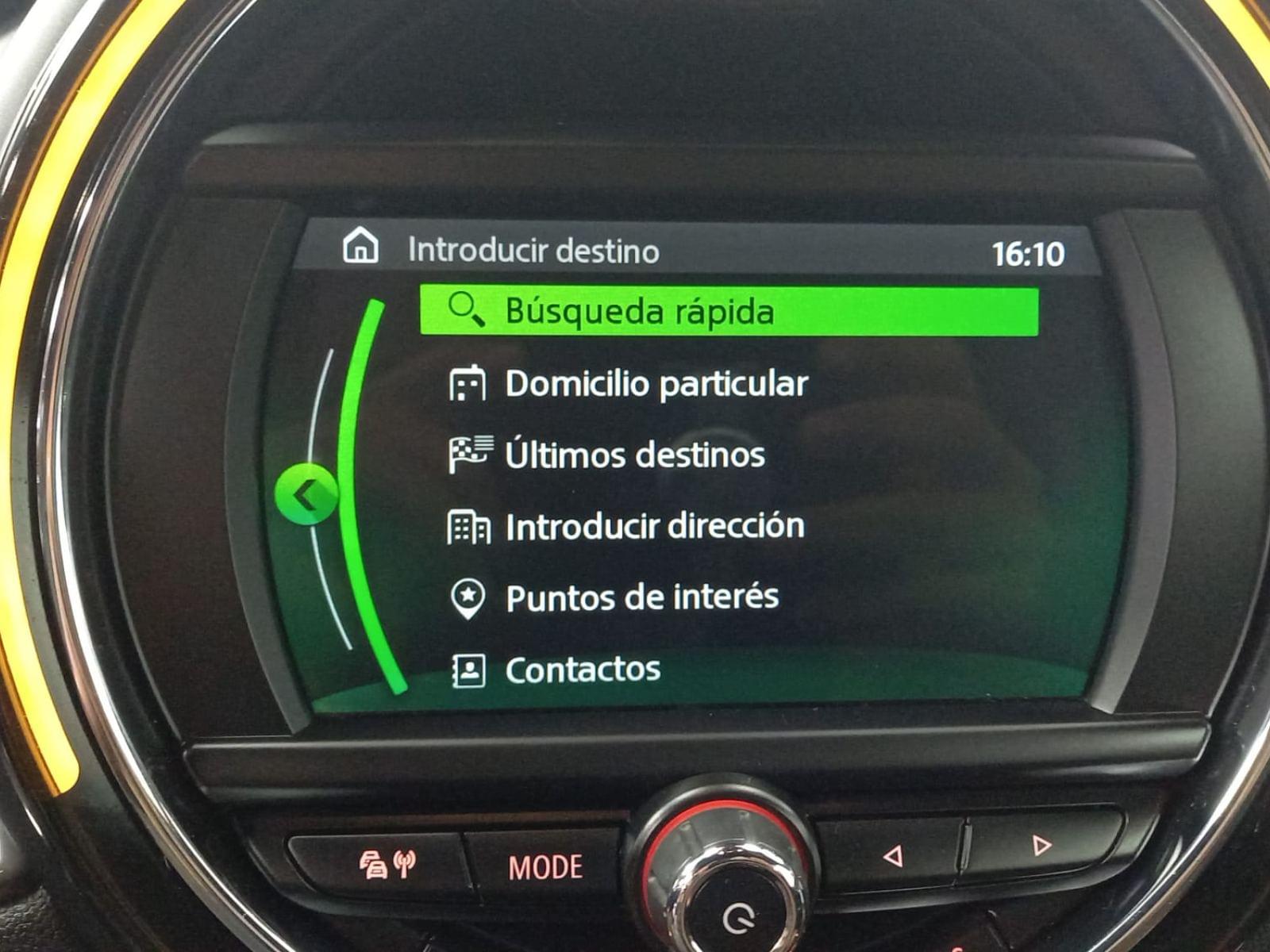 MINI CLUBMAN 1.5 Cooper OPF (EU6d-TEMP) 12