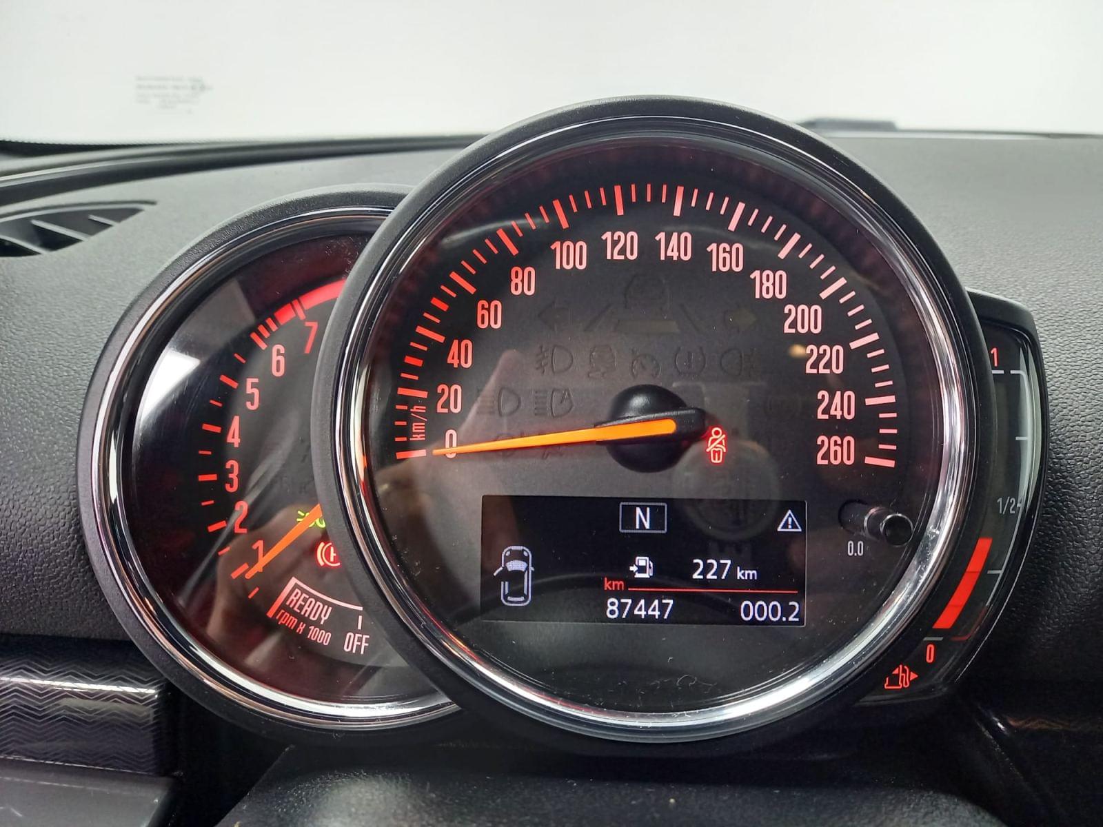 MINI CLUBMAN 1.5 Cooper OPF (EU6d-TEMP) 21