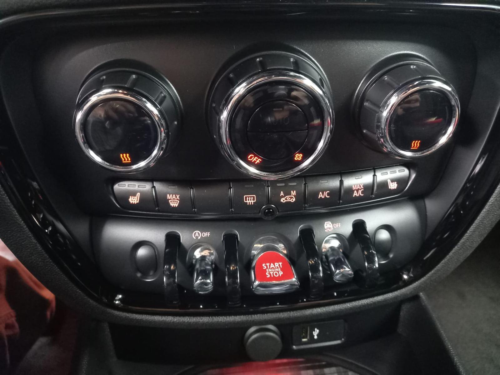 MINI CLUBMAN 1.5 Cooper OPF (EU6d-TEMP) 25