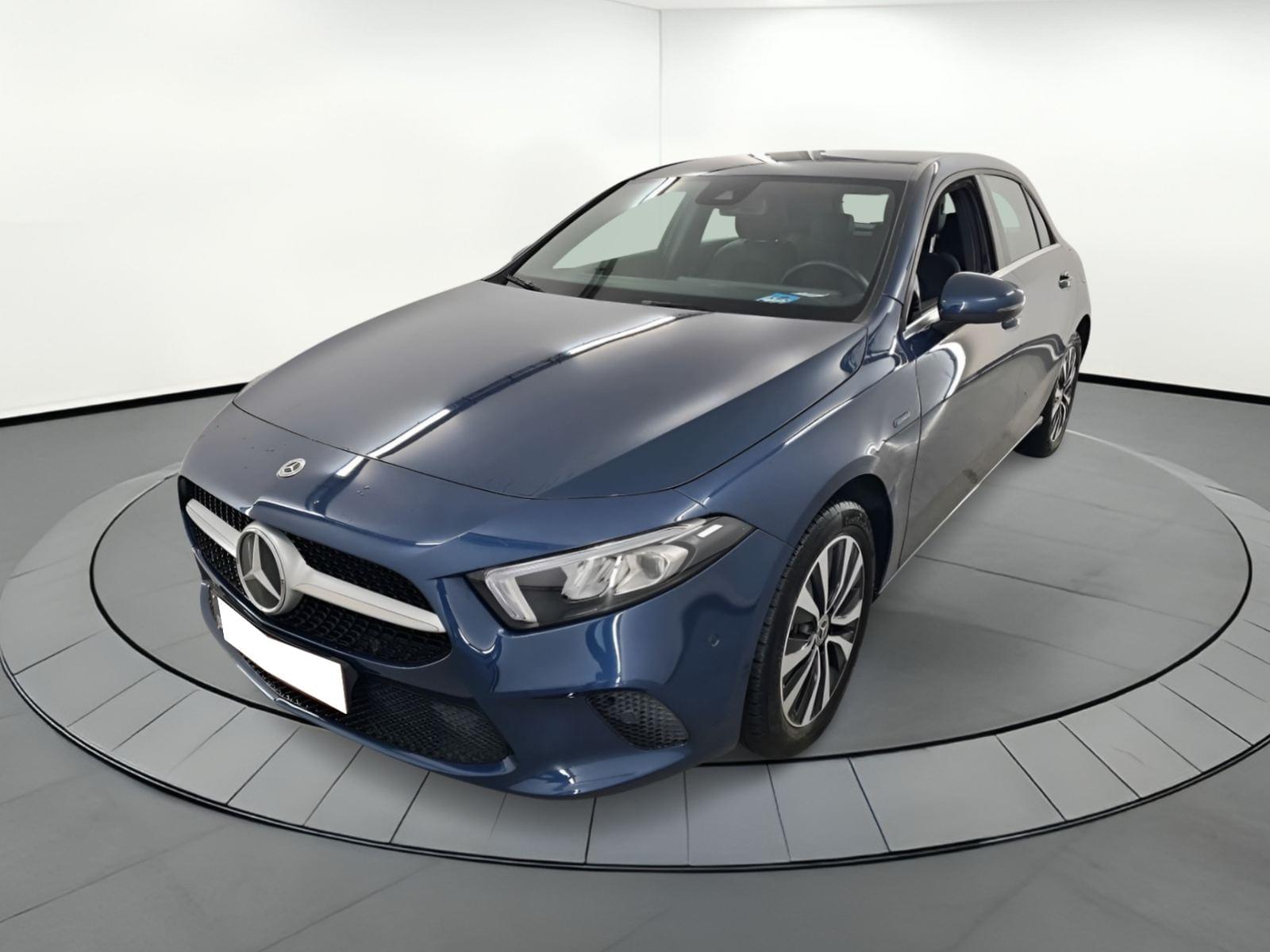 MERCEDES CLASE A 1.3 A 250 E DCT Advantage 1 