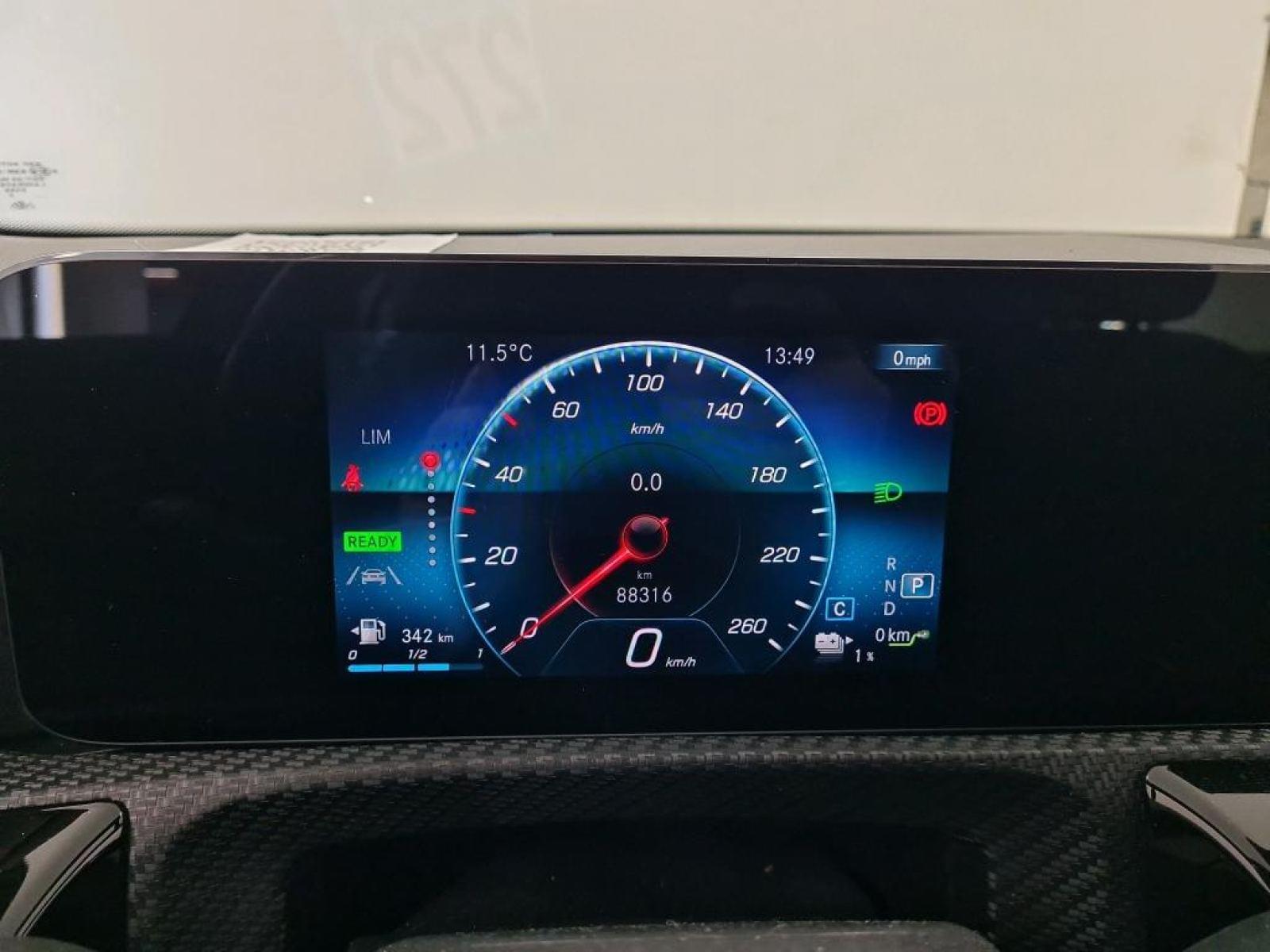 MERCEDES CLASE A 1.3 A 250 E DCT Advantage 10 