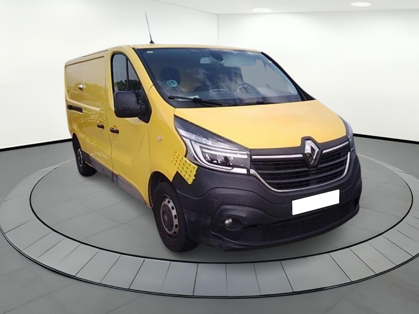 RENAULT TRAFIC FURGON 29 L2H1 Energy BluedCi 70 kW 1 