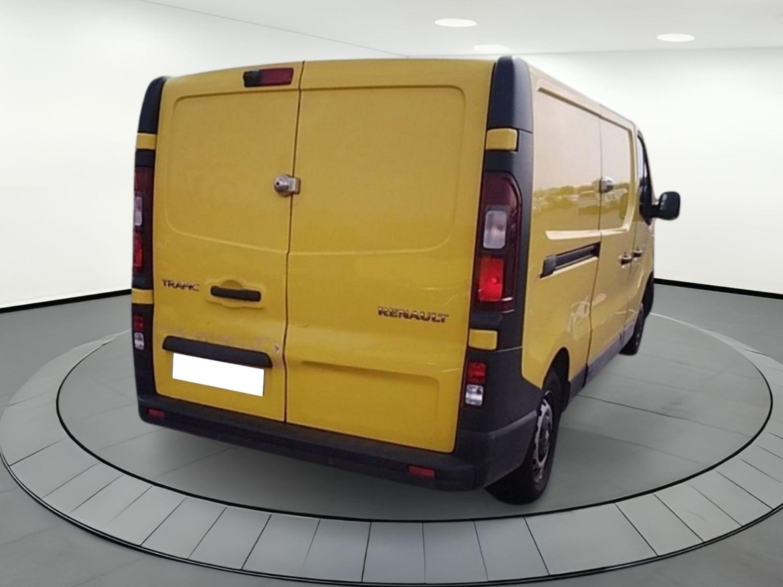RENAULT TRAFIC FURGON 29 L2H1 Energy BluedCi 70 kW 2 