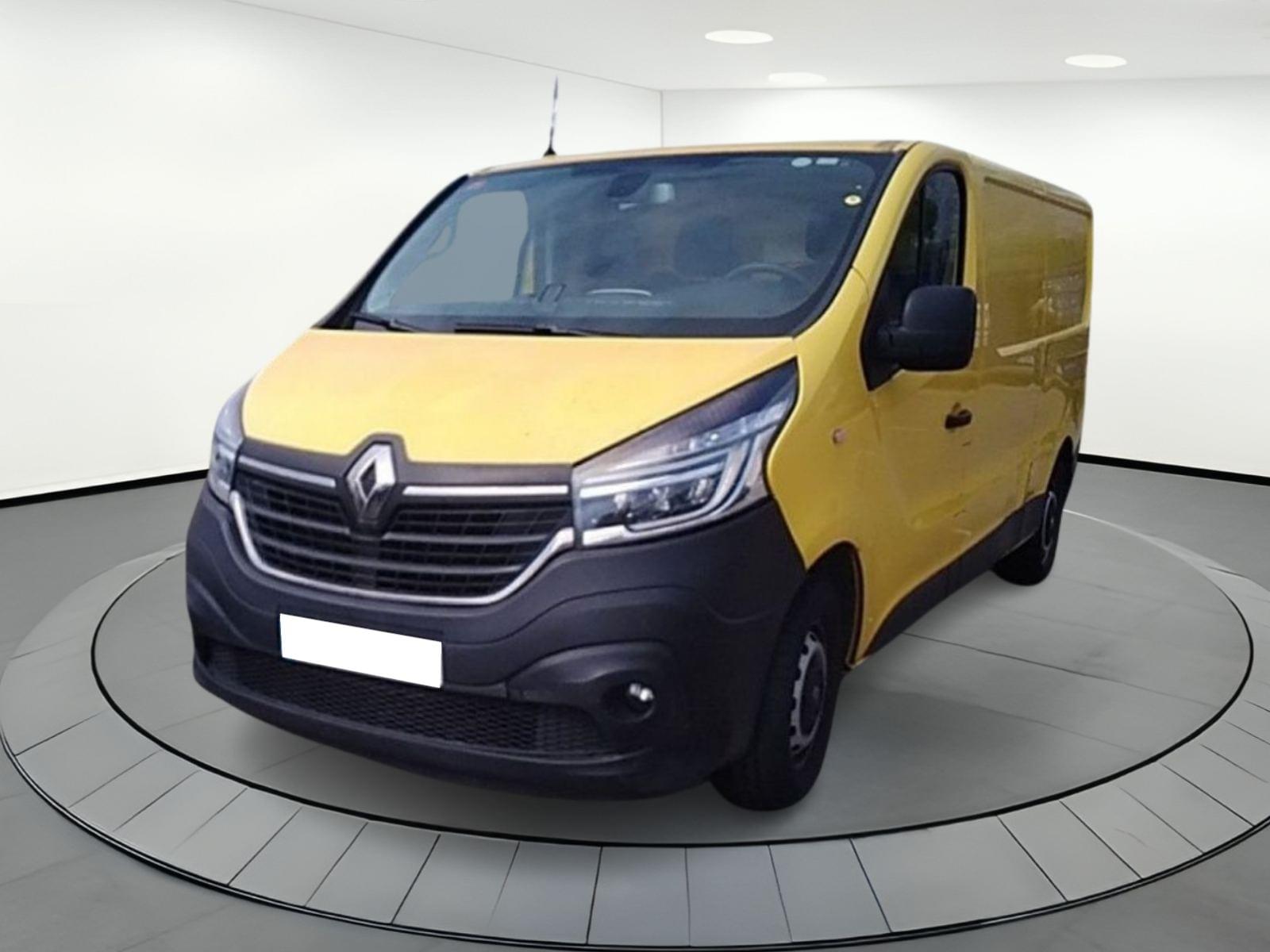 RENAULT TRAFIC FURGON 29 L2H1 Energy BluedCi 70 kW 0 