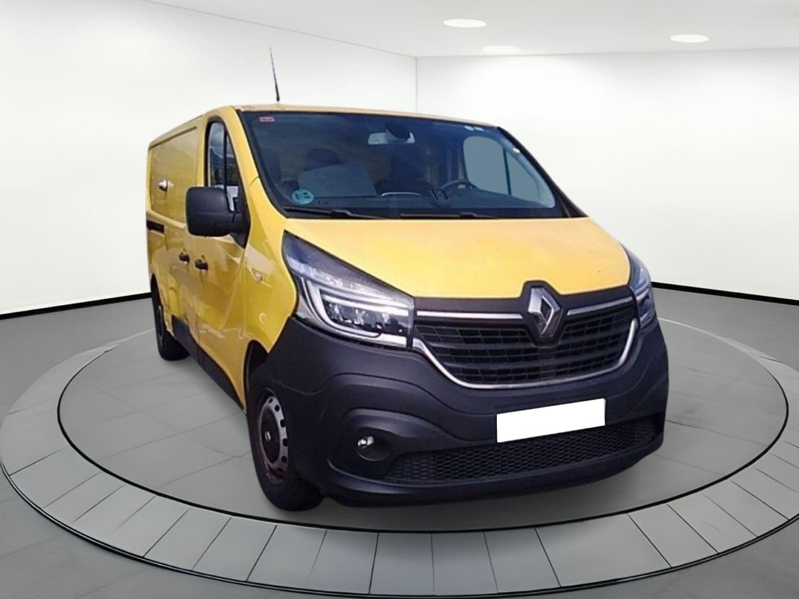 RENAULT TRAFIC FURGON 29 L2H1 Energy BluedCi 70 kW 1 