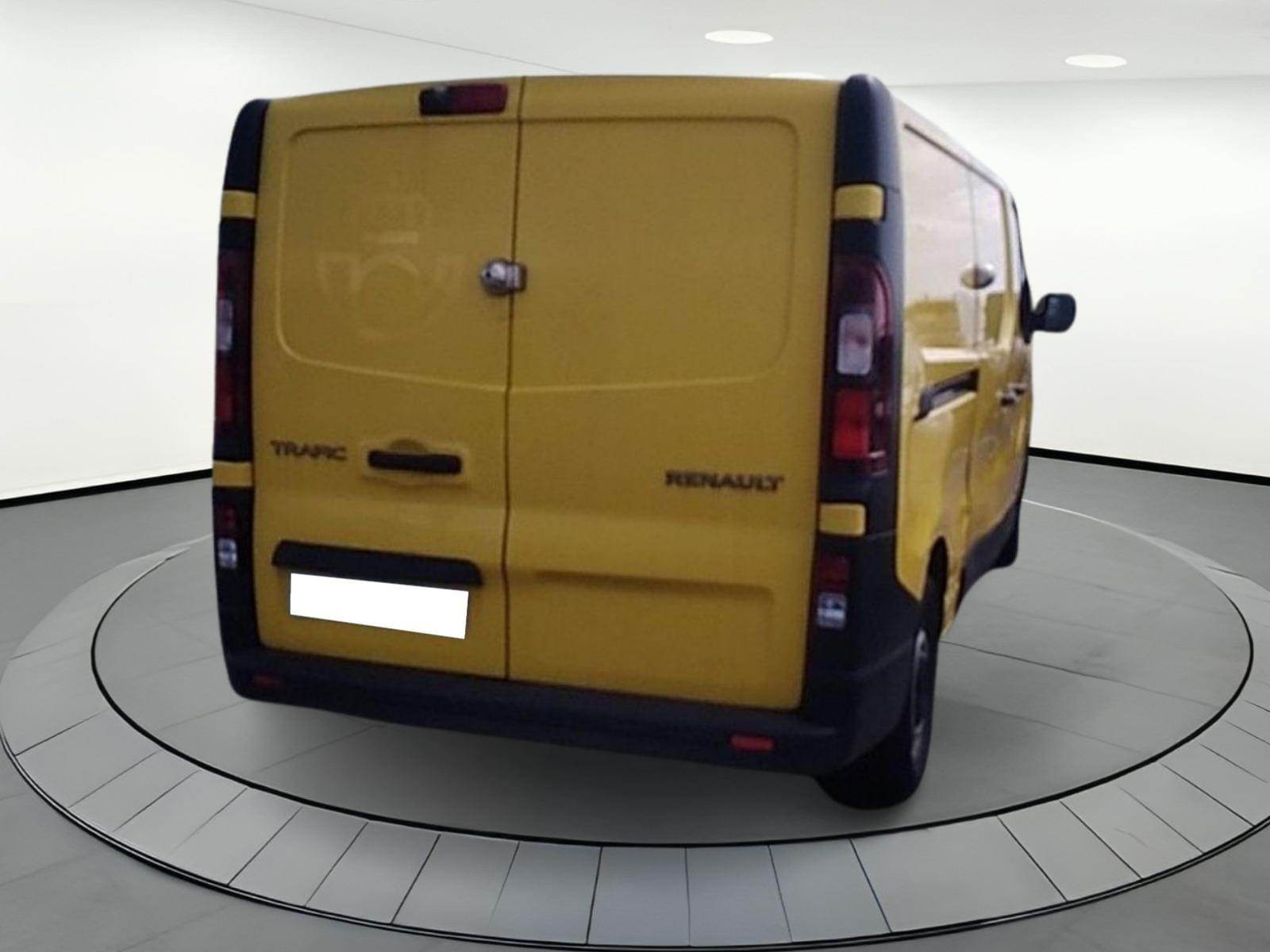 RENAULT TRAFIC FURGON 29 L2H1 Energy BluedCi 70 kW 2 