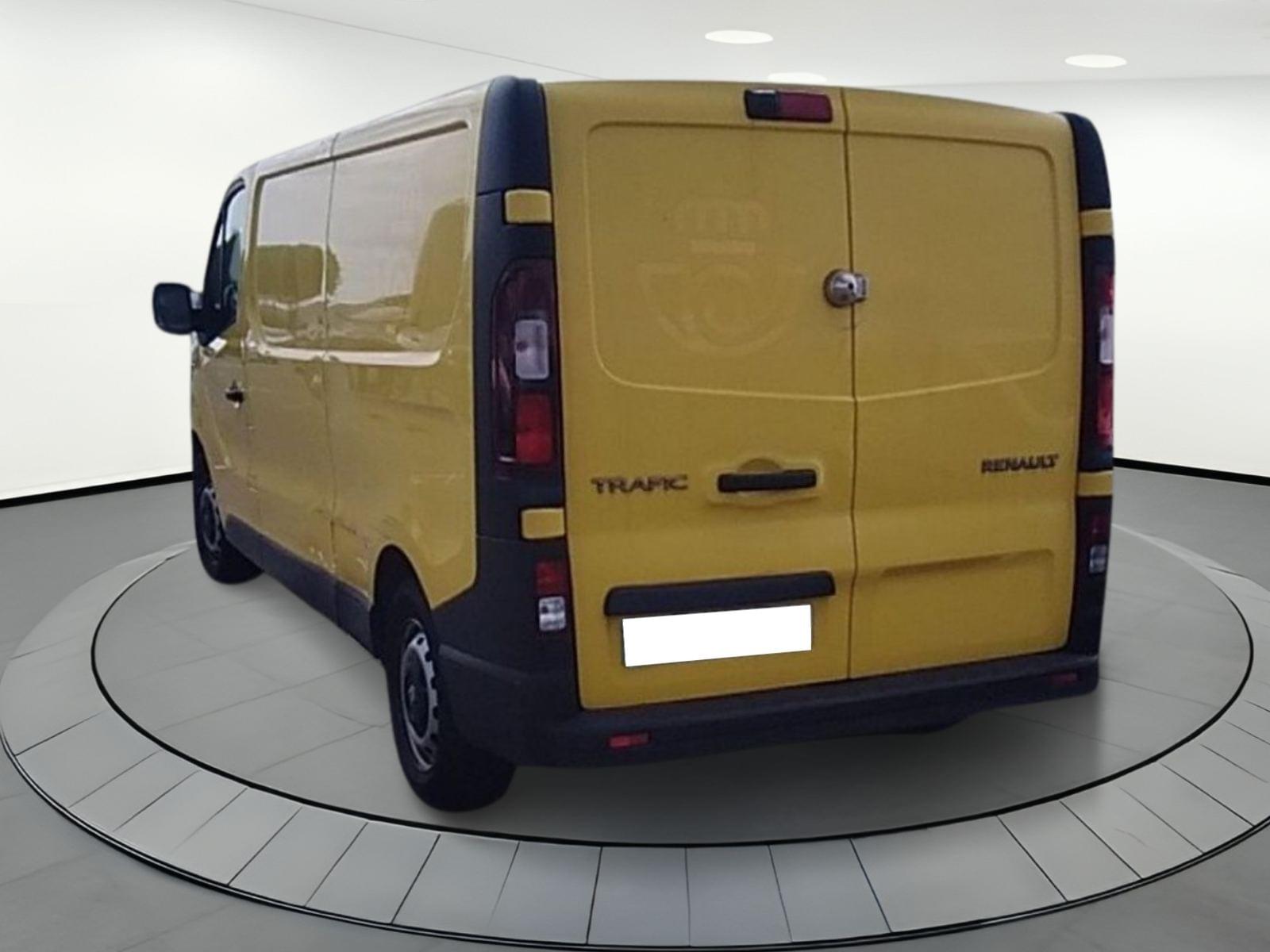 RENAULT TRAFIC FURGON 29 L2H1 Energy BluedCi 70 kW 3 