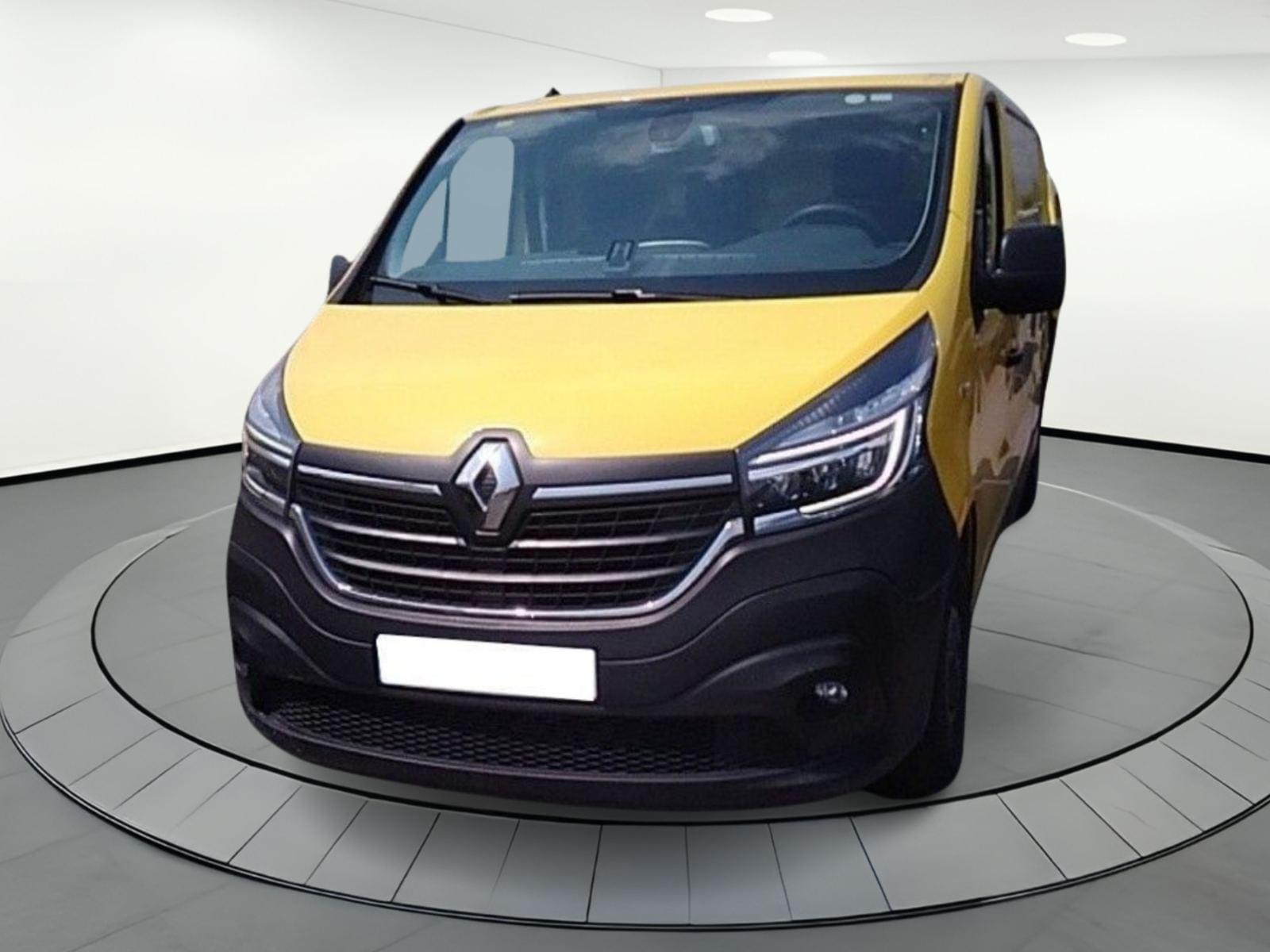 RENAULT TRAFIC FURGON 29 L2H1 Energy BluedCi 70 kW 0 