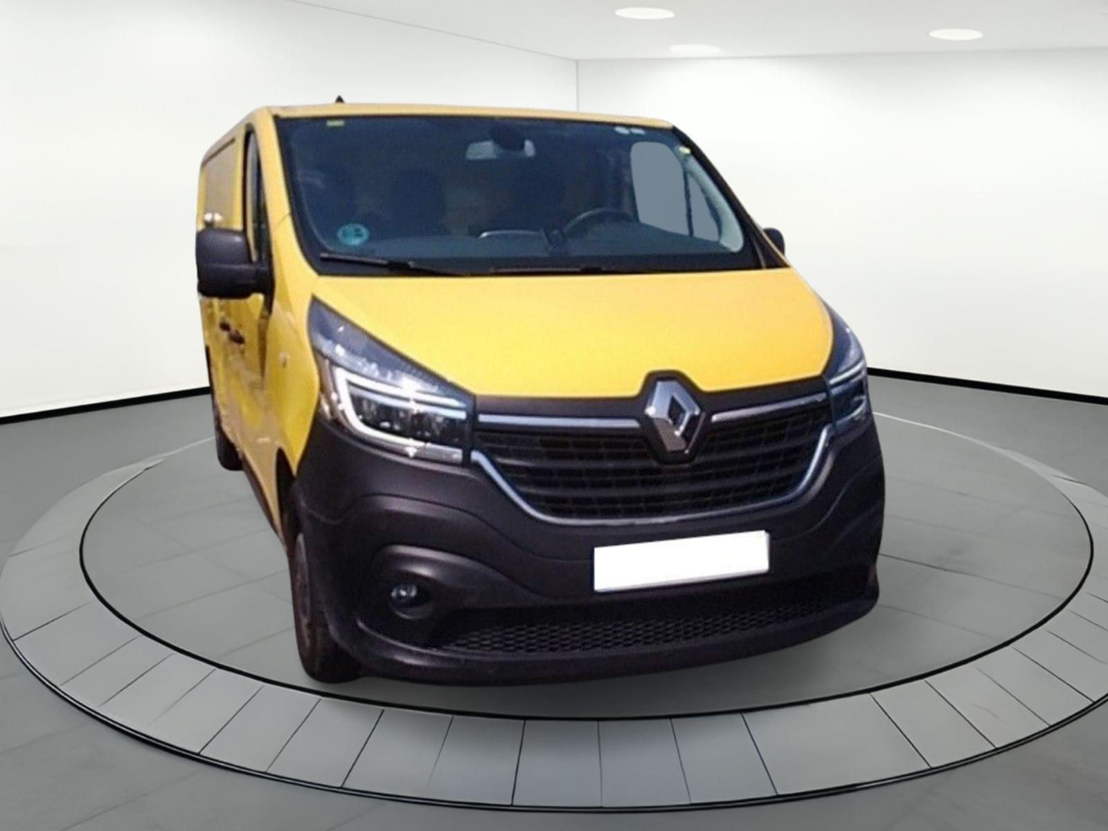 RENAULT TRAFIC FURGON 29 L2H1 Energy BluedCi 70 kW 1 