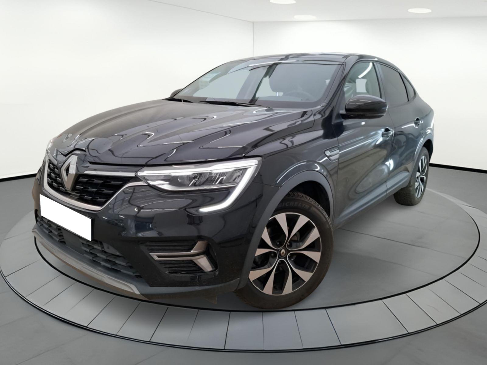 RENAULT ARKANA BUSINESS 1.3 TCE 140CV BVA7 E6D 1 