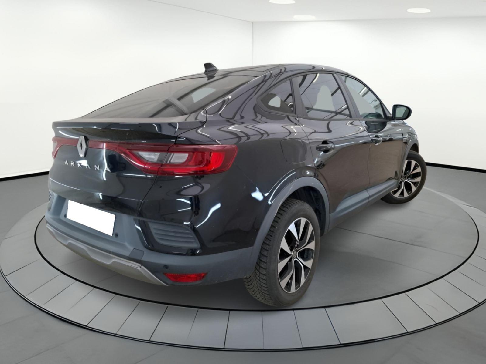 RENAULT ARKANA BUSINESS 1.3 TCE 140CV BVA7 E6D 3 