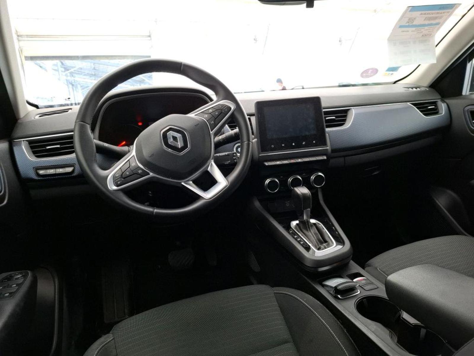 RENAULT ARKANA BUSINESS 1.3 TCE 140CV BVA7 E6D 6 