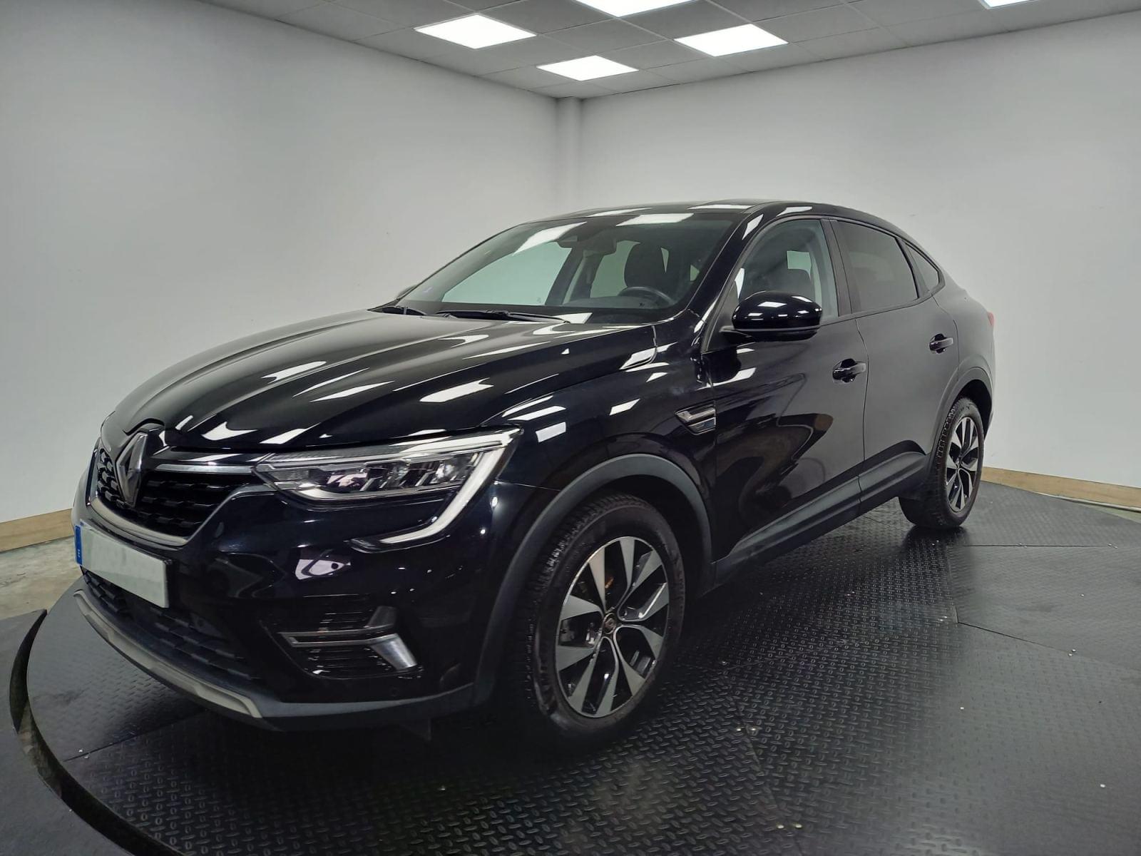 RENAULT ARKANA BUSINESS 1.3 TCE 140CV BVA7 E6D 1 