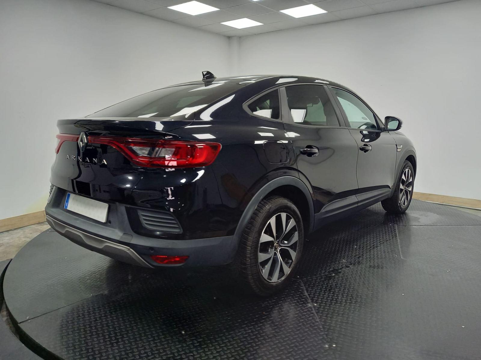 RENAULT ARKANA BUSINESS 1.3 TCE 140CV BVA7 E6D 4 