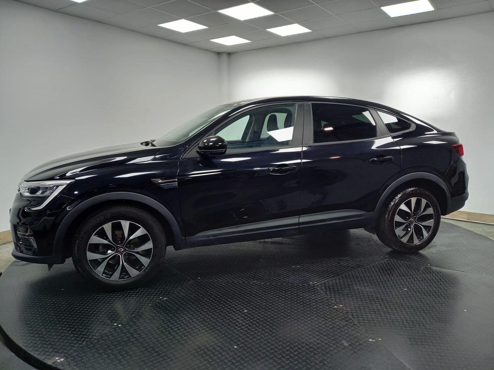 RENAULT ARKANA BUSINESS 1.3 TCE 140CV BVA7 E6D 7 