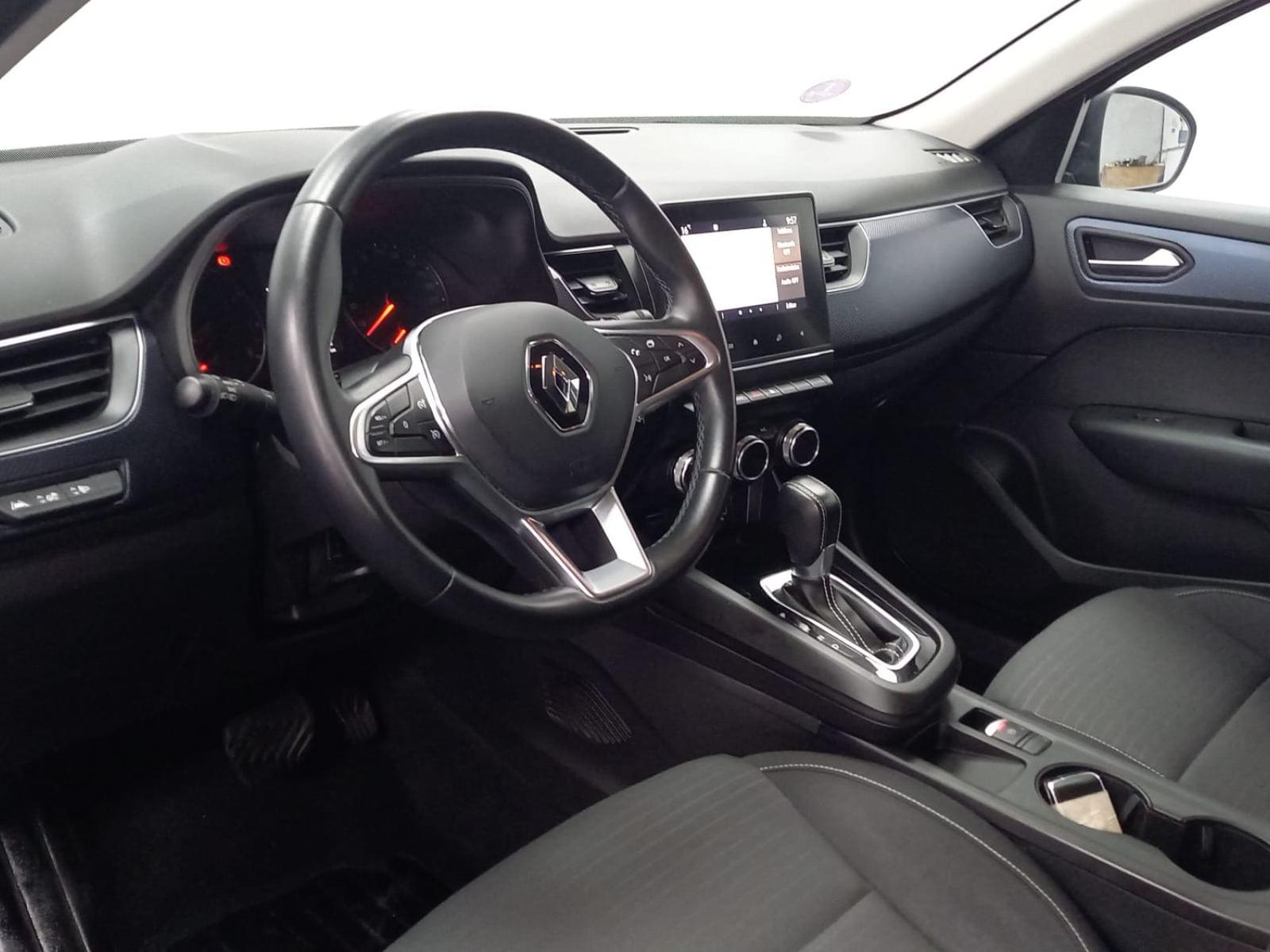 RENAULT ARKANA BUSINESS 1.3 TCE 140CV BVA7 E6D 8 