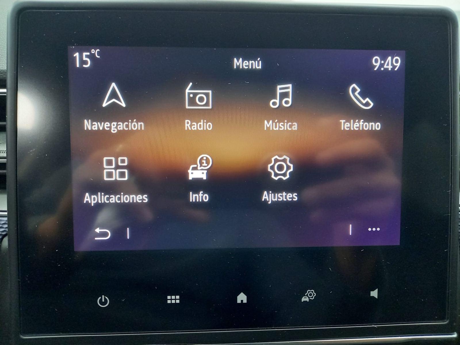 RENAULT ARKANA BUSINESS 1.3 TCE 140CV BVA7 E6D 15 