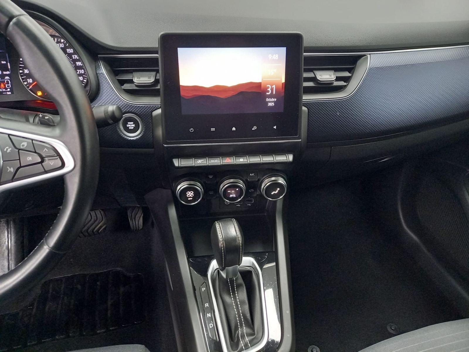 RENAULT ARKANA BUSINESS 1.3 TCE 140CV BVA7 E6D 19 