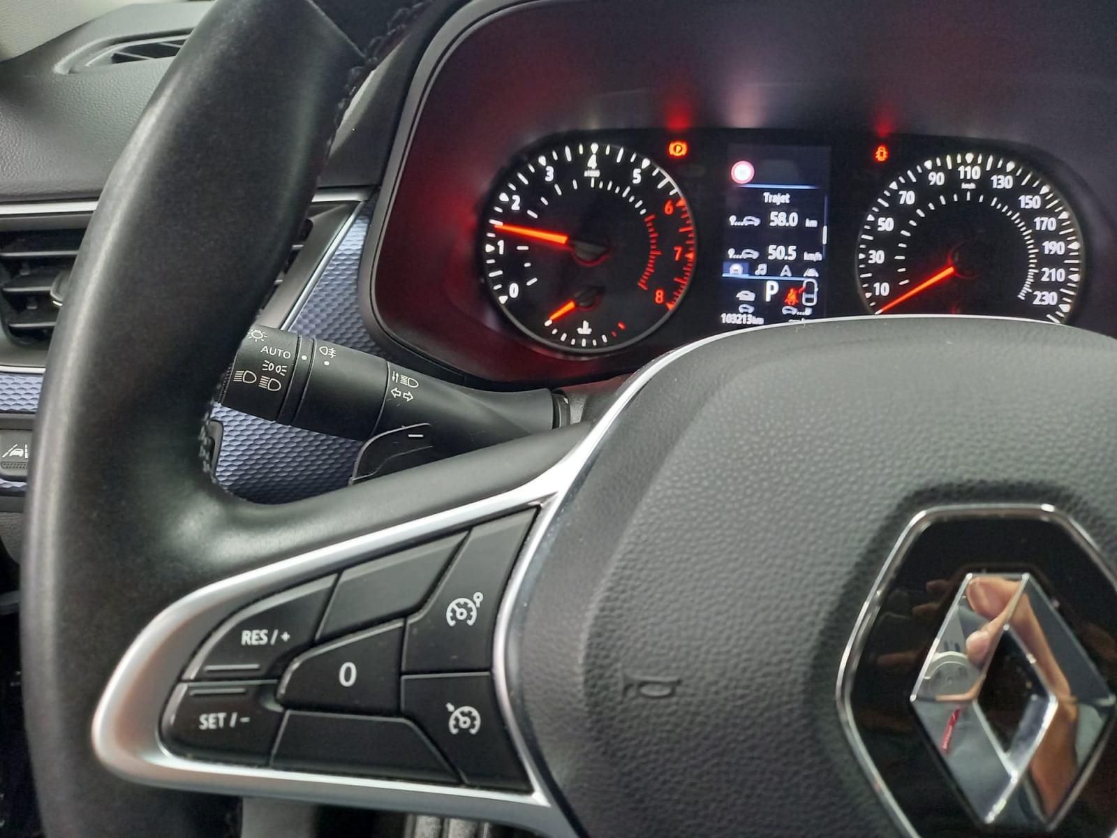 RENAULT ARKANA BUSINESS 1.3 TCE 140CV BVA7 E6D 21 