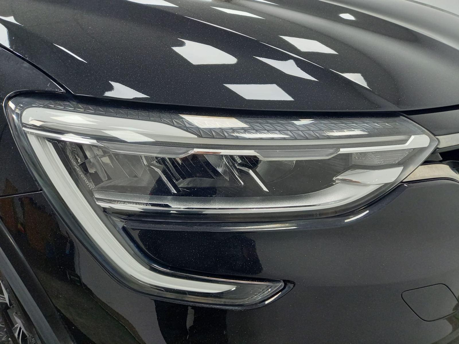 RENAULT ARKANA BUSINESS 1.3 TCE 140CV BVA7 E6D 33 