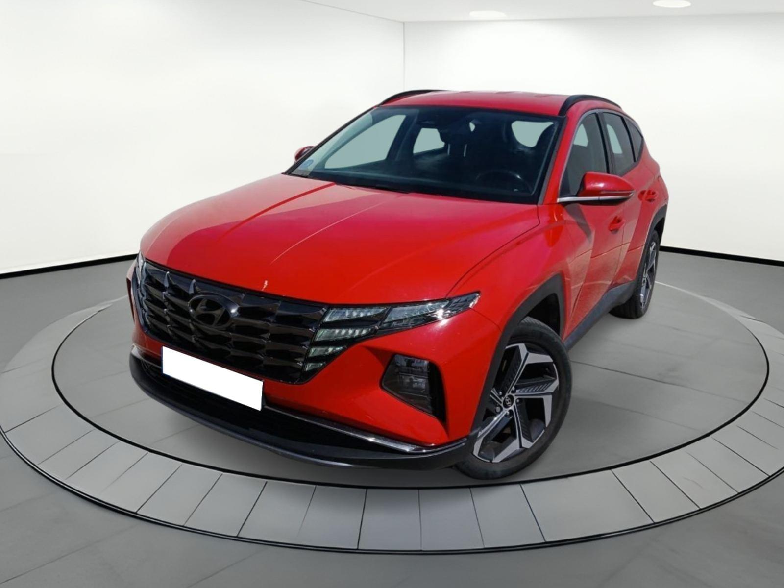 HYUNDAI TUCSON 1.6 TGDI PHEV 195KW MAXX AUTO 4X4 0 