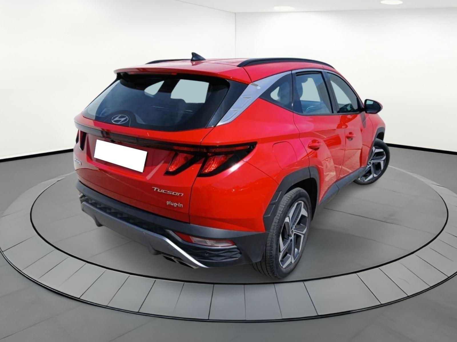 HYUNDAI TUCSON 1.6 TGDI PHEV 195KW MAXX AUTO 4X4 1 