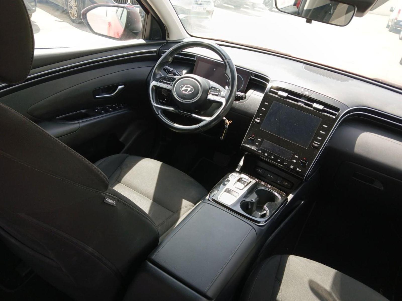 HYUNDAI TUCSON 1.6 TGDI PHEV 195KW MAXX AUTO 4X4 2 