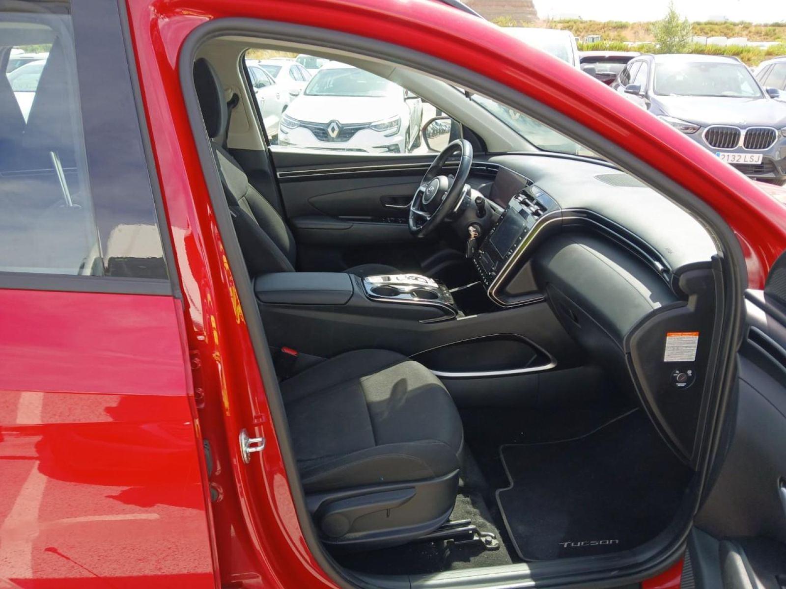 HYUNDAI TUCSON 1.6 TGDI PHEV 195KW MAXX AUTO 4X4 4 