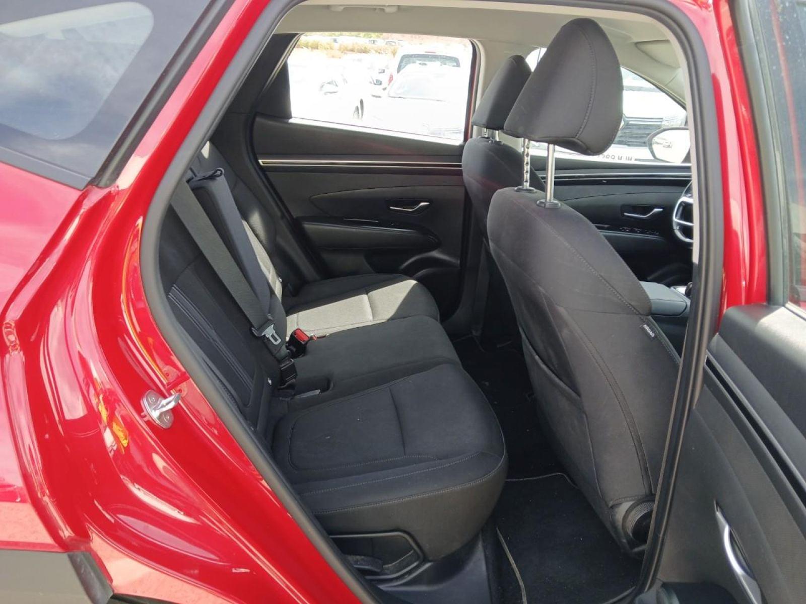 HYUNDAI TUCSON 1.6 TGDI PHEV 195KW MAXX AUTO 4X4 5 