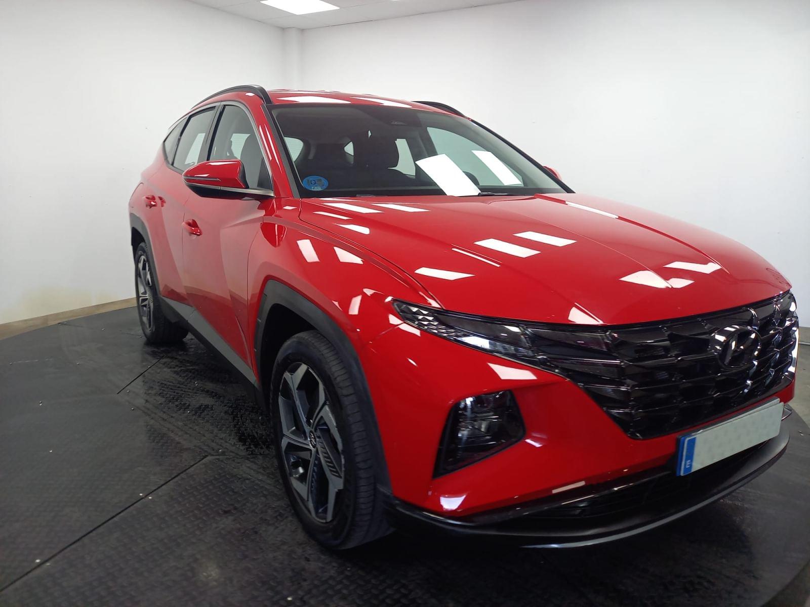 HYUNDAI TUCSON 1.6 TGDI PHEV 195KW MAXX AUTO 4X4 2