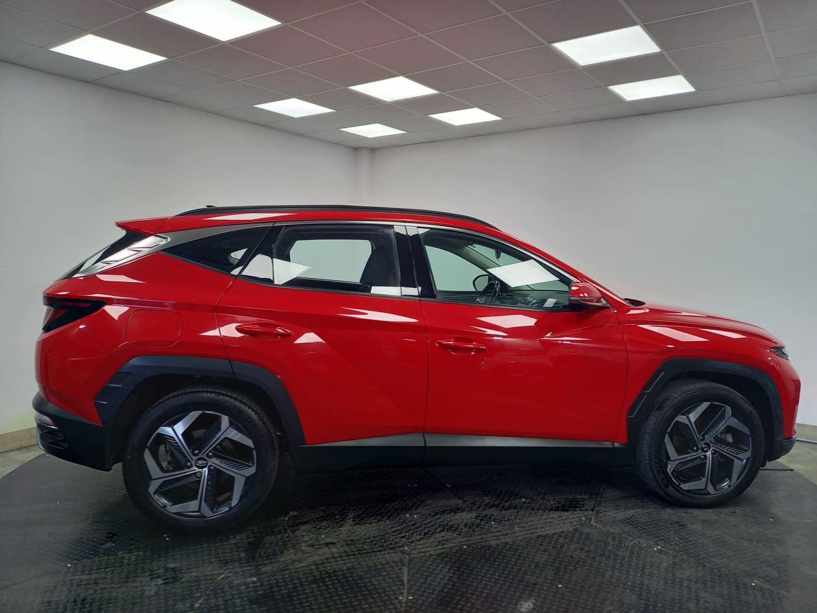 HYUNDAI TUCSON 1.6 TGDI PHEV 195KW MAXX AUTO 4X4 3
