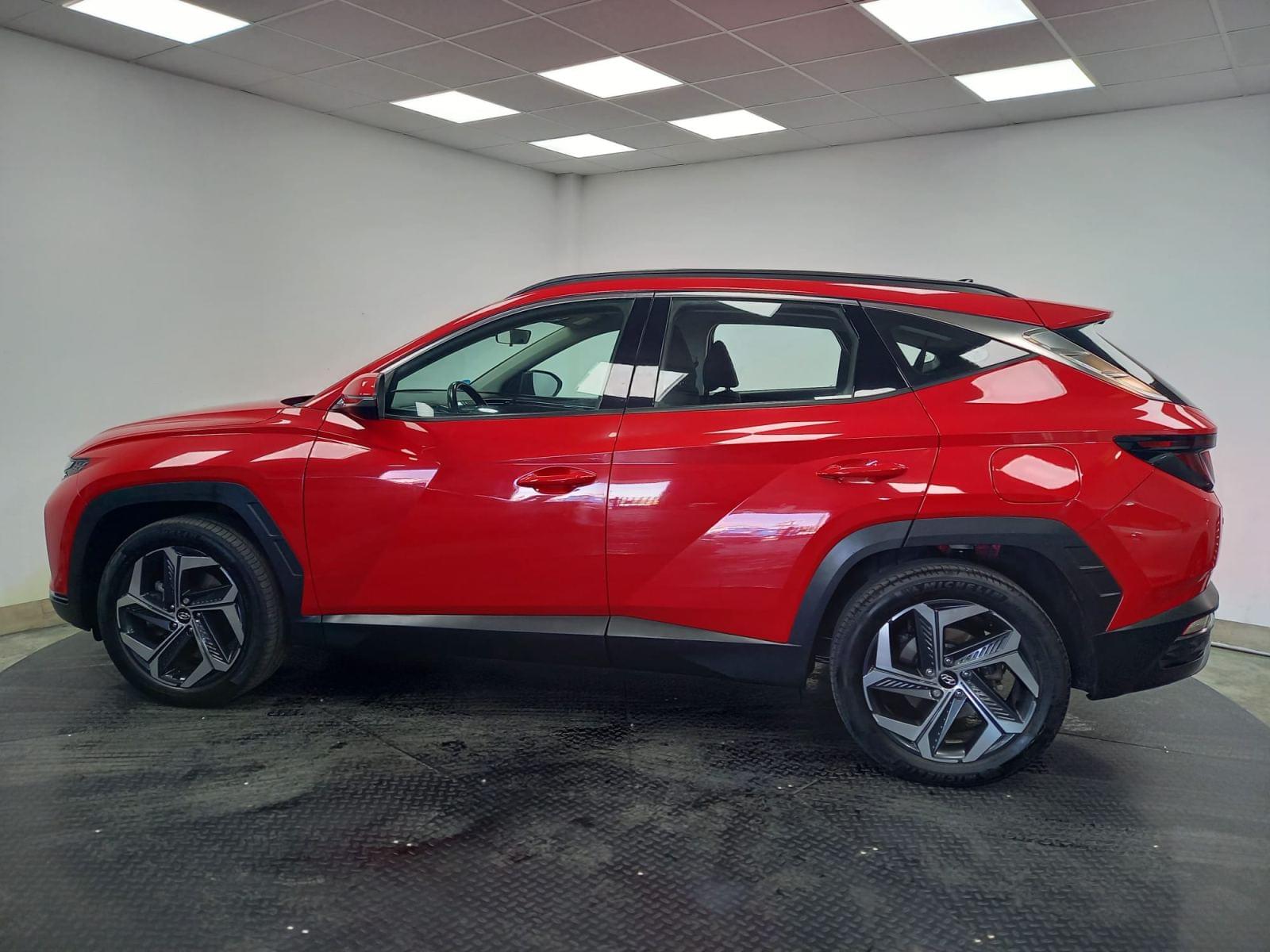HYUNDAI TUCSON 1.6 TGDI PHEV 195KW MAXX AUTO 4X4 7