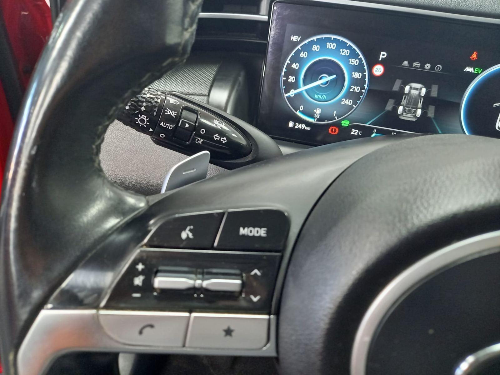 HYUNDAI TUCSON 1.6 TGDI PHEV 195KW MAXX AUTO 4X4 8