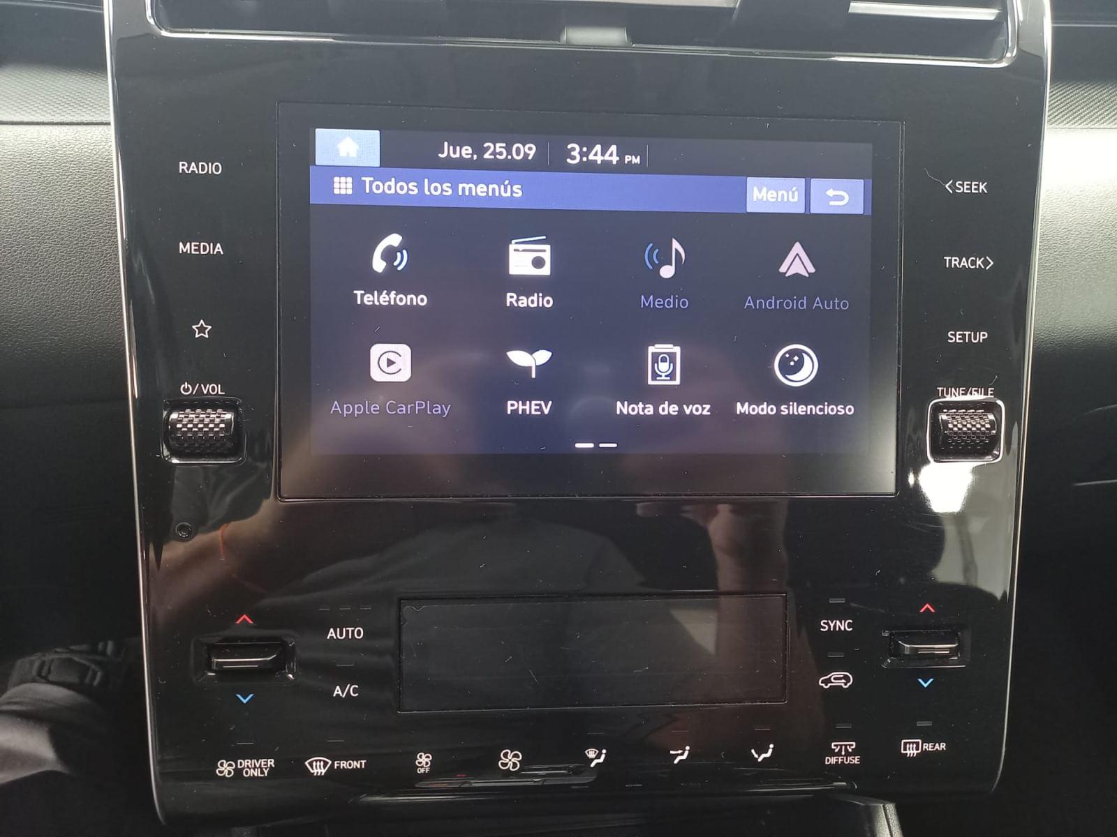 HYUNDAI TUCSON 1.6 TGDI PHEV 195KW MAXX AUTO 4X4 16