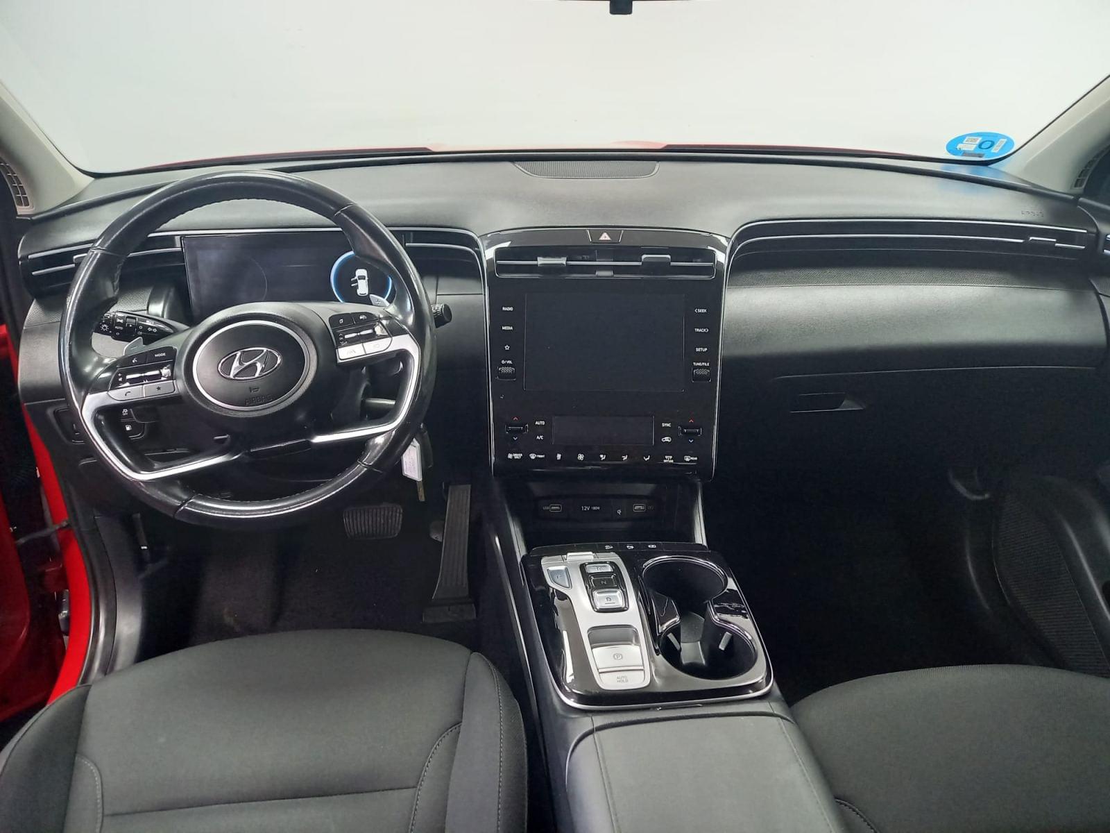 HYUNDAI TUCSON 1.6 TGDI PHEV 195KW MAXX AUTO 4X4 23