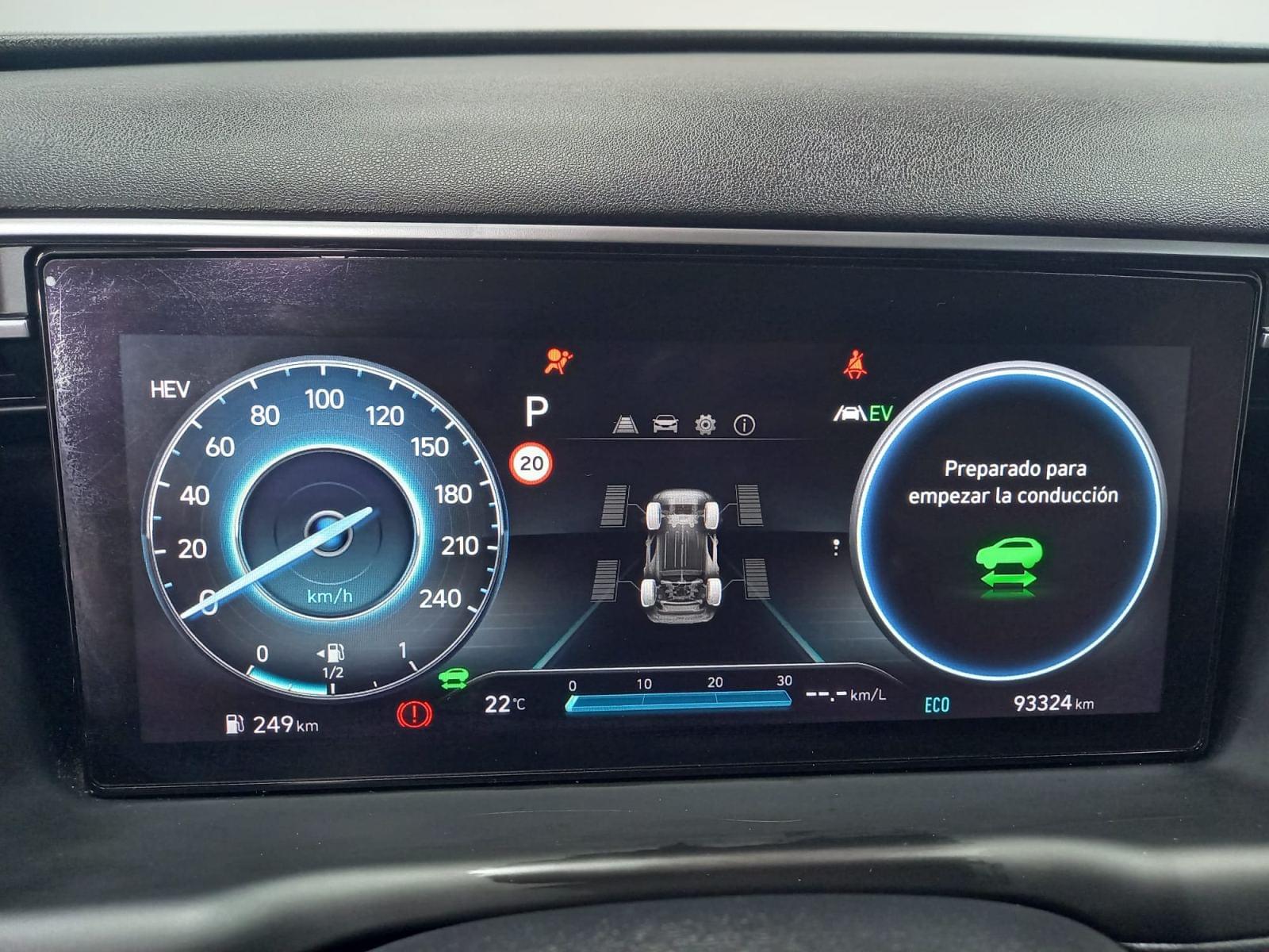 HYUNDAI TUCSON 1.6 TGDI PHEV 195KW MAXX AUTO 4X4 26