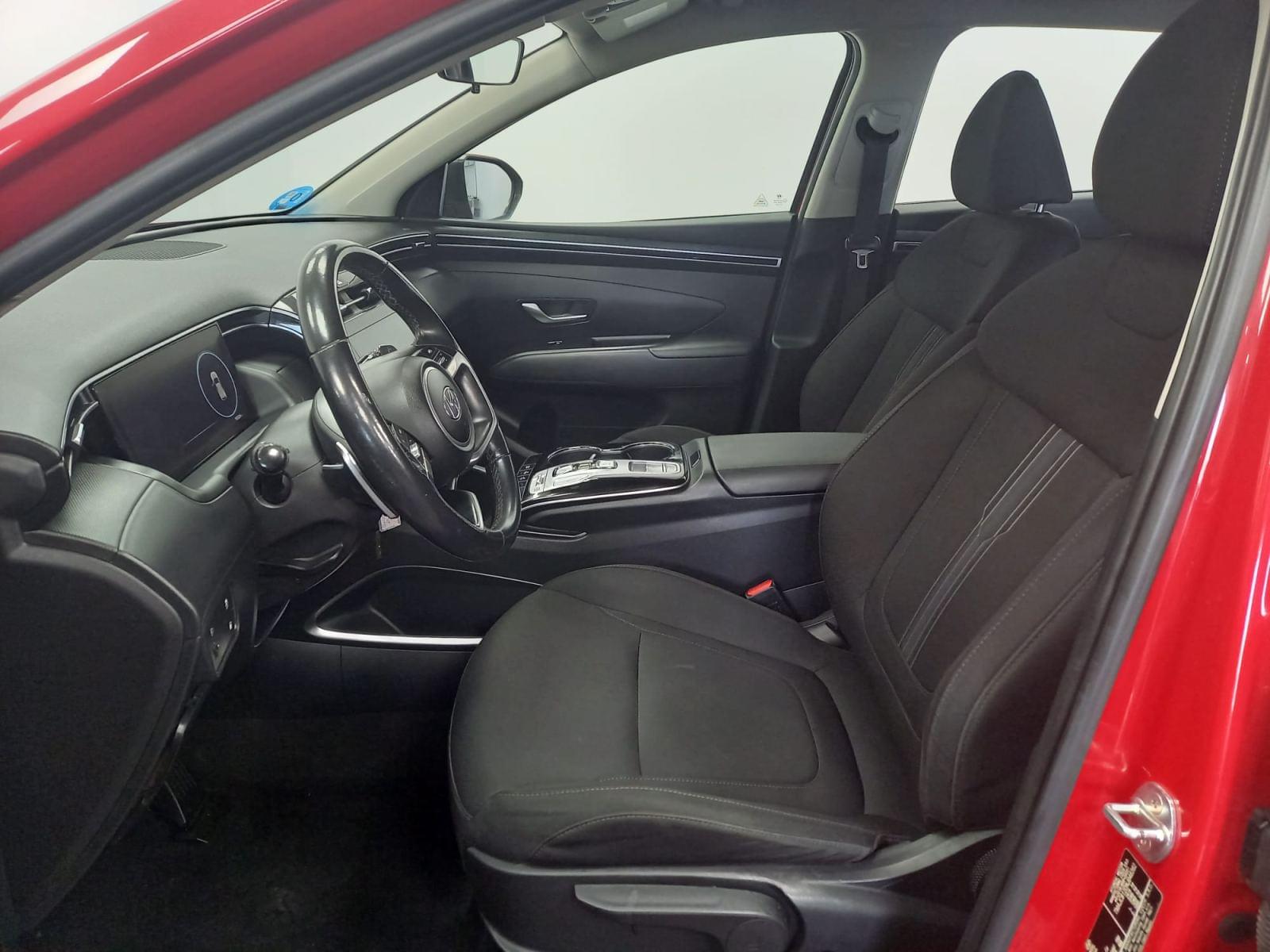 HYUNDAI TUCSON 1.6 TGDI PHEV 195KW MAXX AUTO 4X4 27