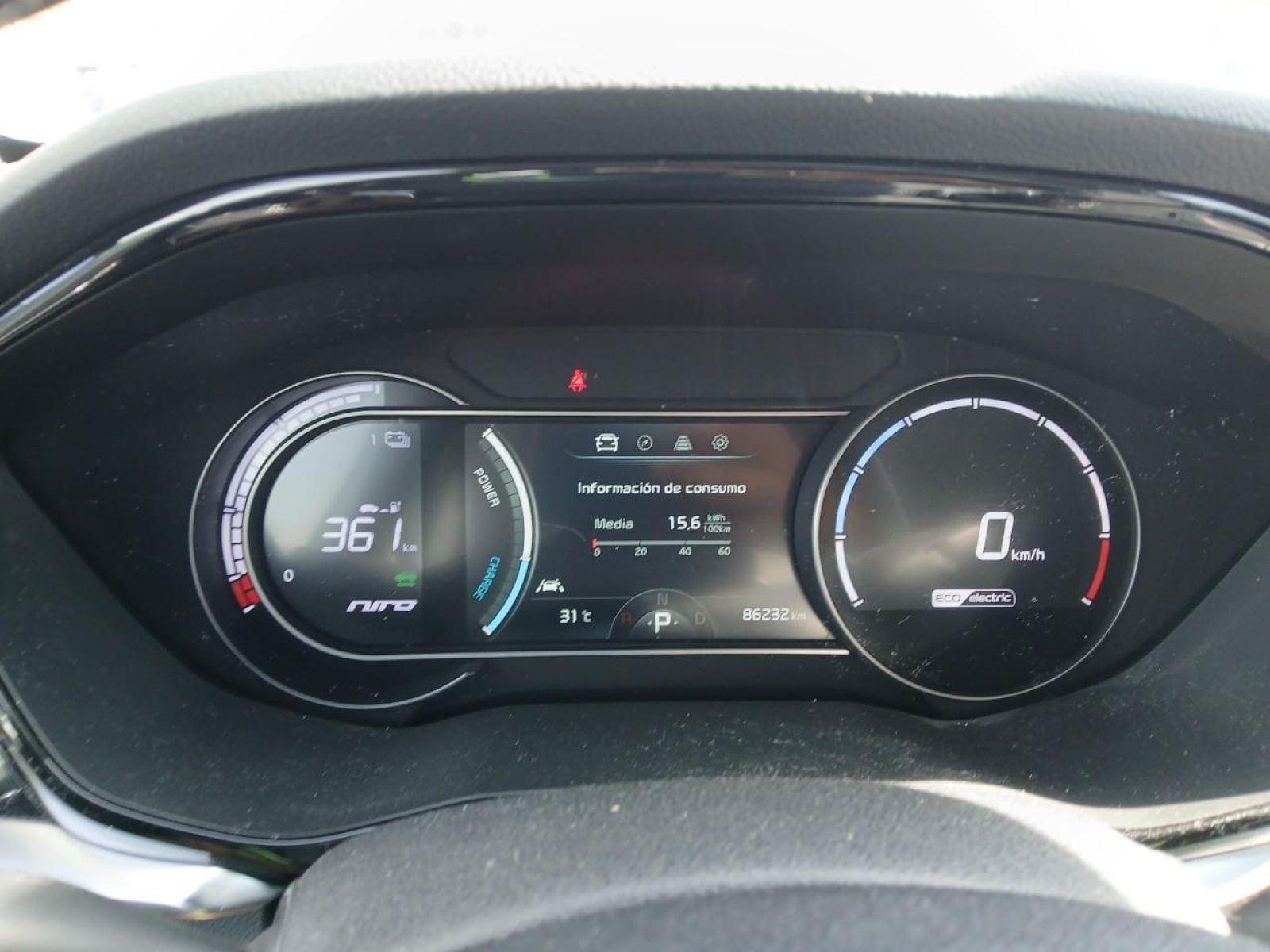 KIA E-NIRO DRIVE 204CV - 460KM AUTONOMIA 3 