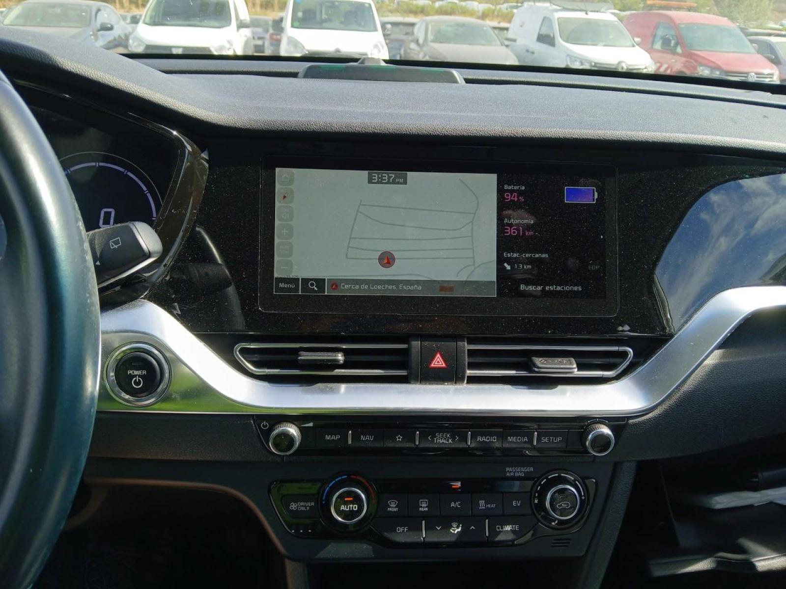 KIA E-NIRO DRIVE 204CV - 460KM AUTONOMIA 5 