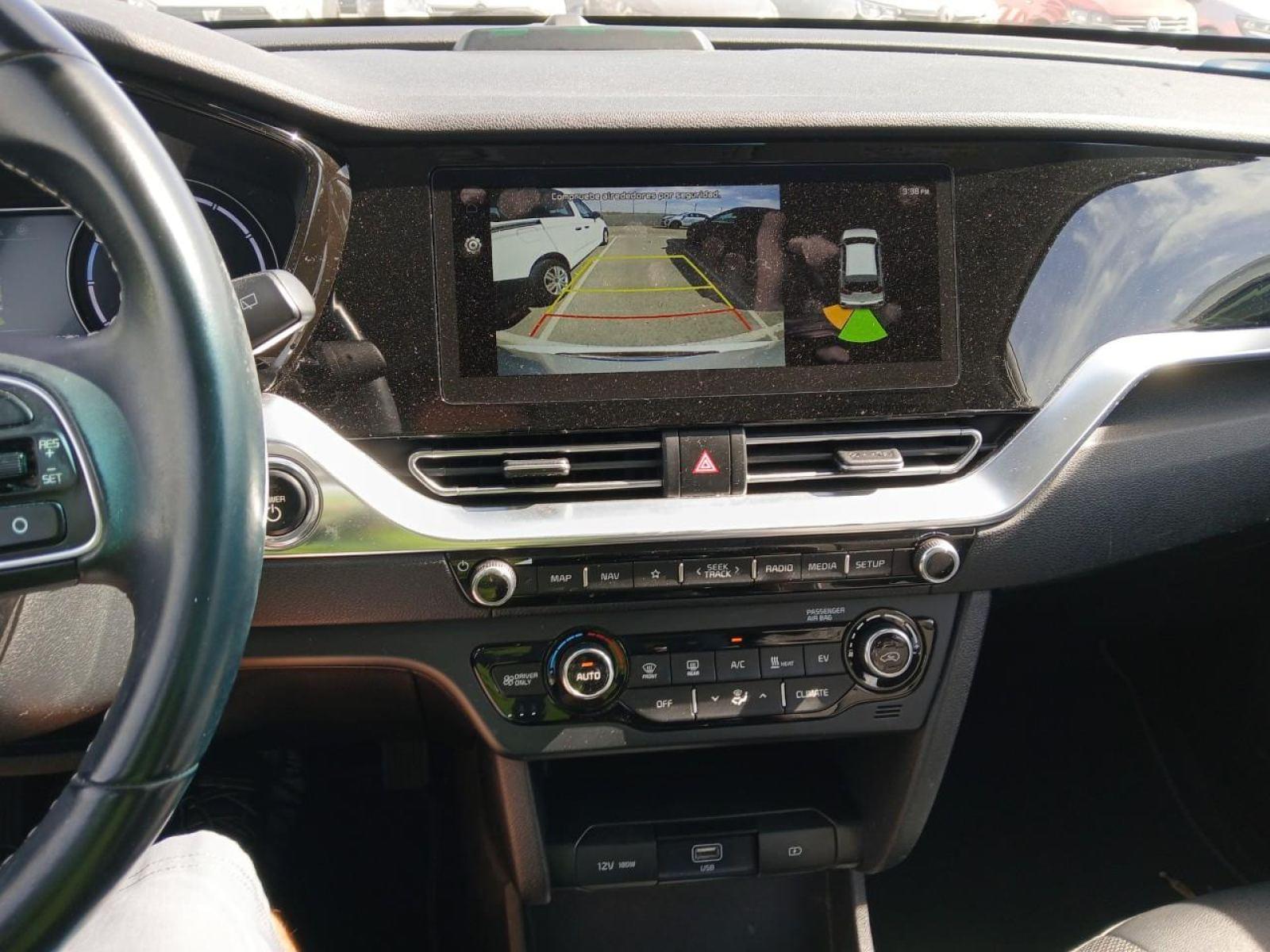 KIA E-NIRO DRIVE 204CV - 460KM AUTONOMIA 6 