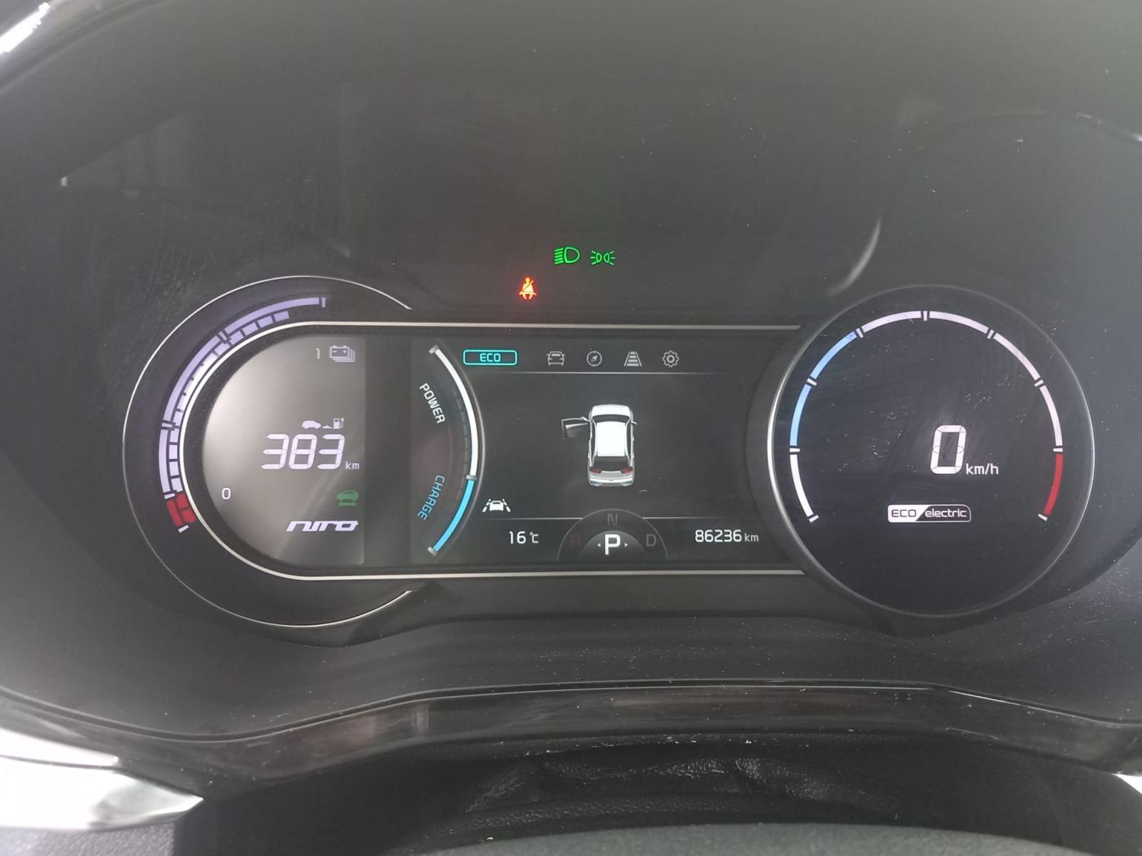 KIA E-NIRO DRIVE 204CV - 460KM AUTONOMIA 8