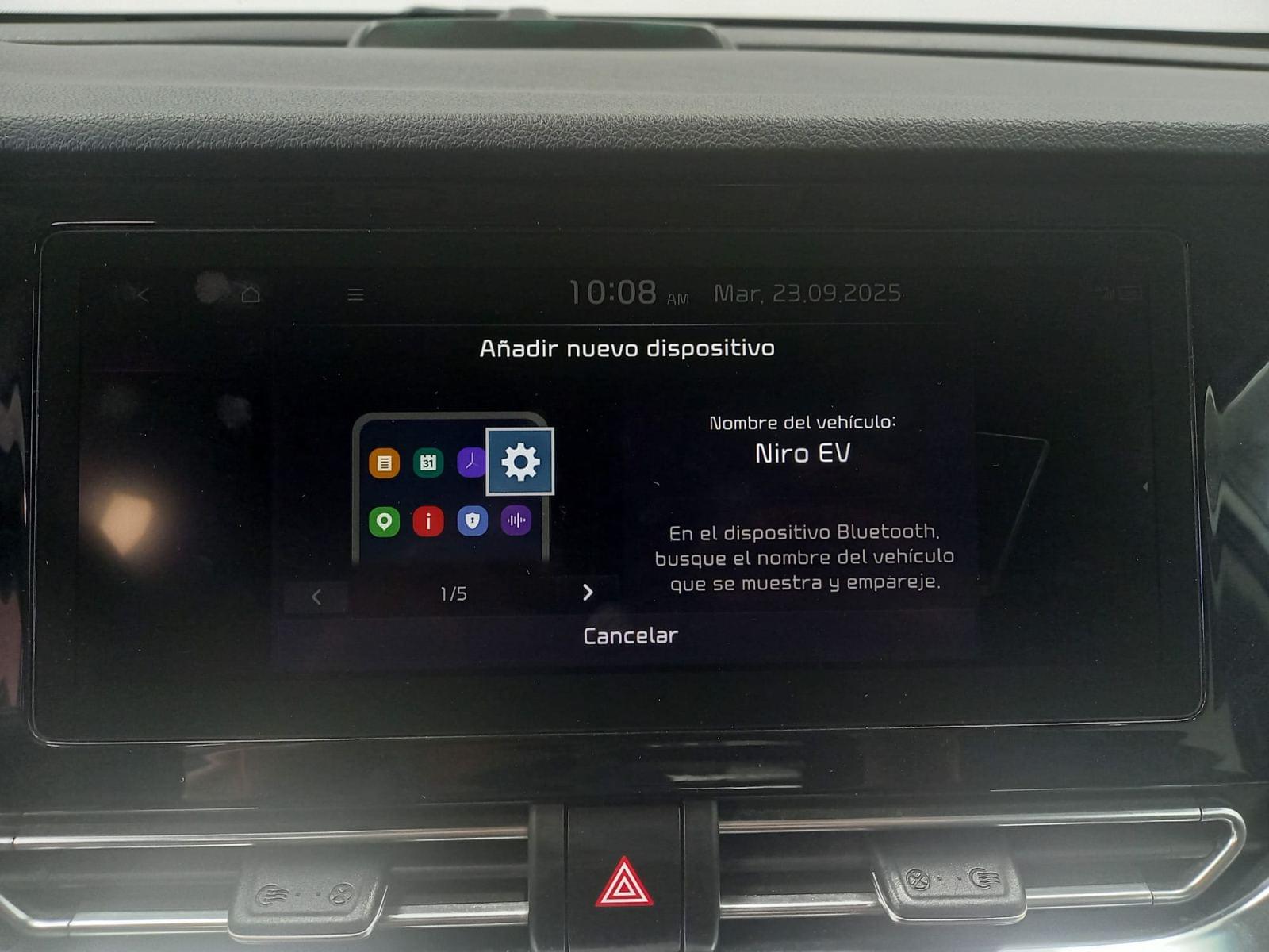 KIA E-NIRO DRIVE 204CV - 460KM AUTONOMIA 28