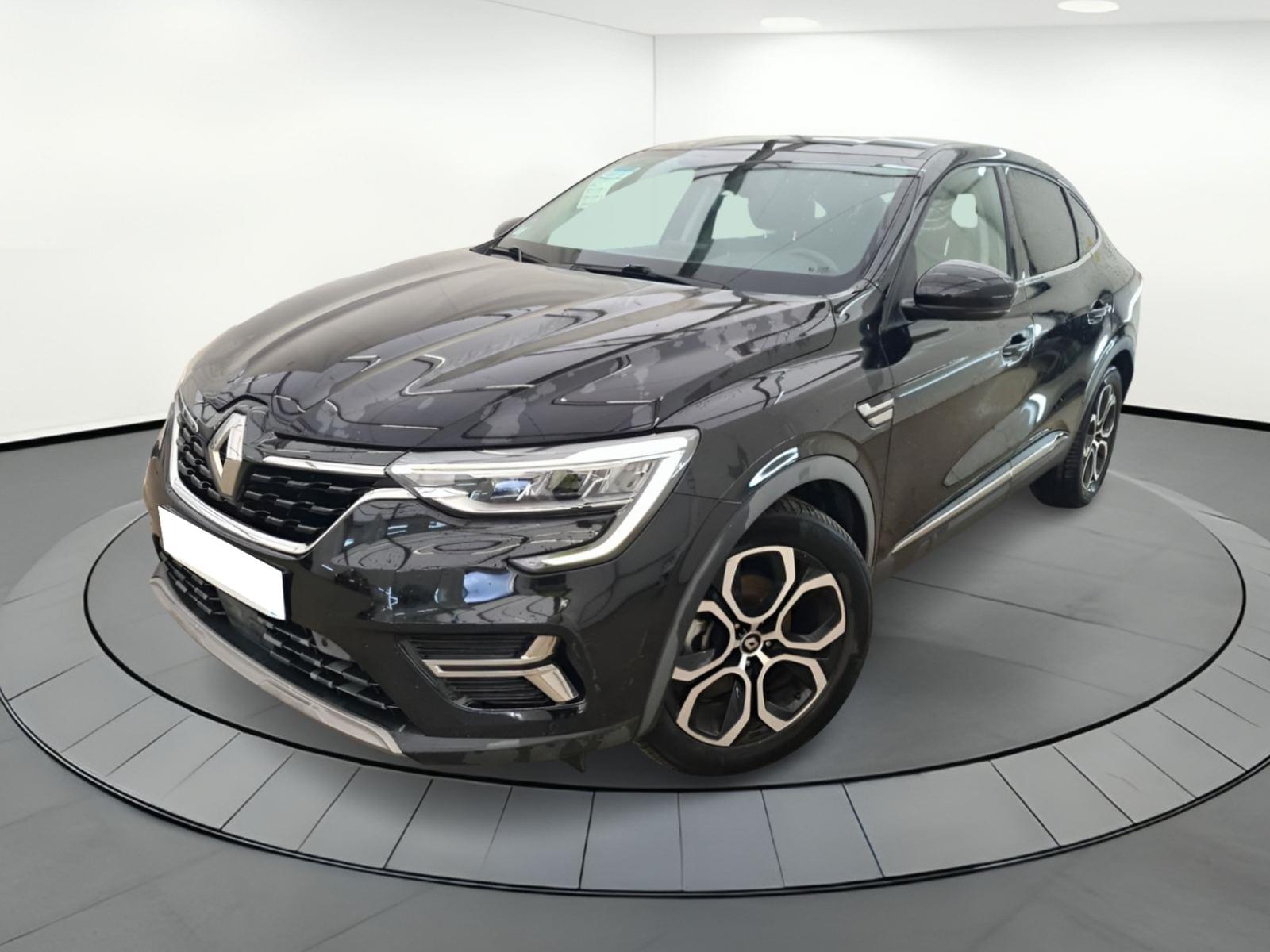 RENAULT ARKANA INTENS 1.6 E-TECH HYBRID 145CV BVA6 E6D 0 