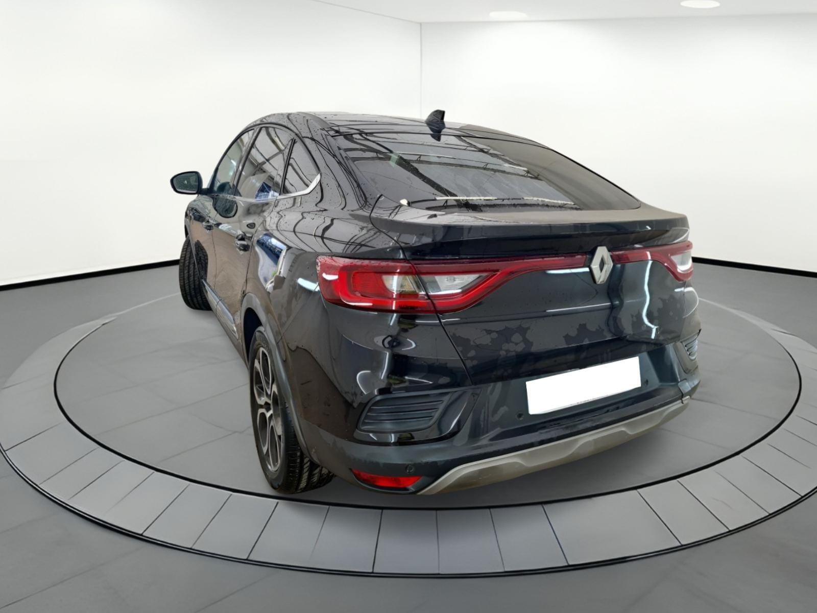 RENAULT ARKANA INTENS 1.6 E-TECH HYBRID 145CV BVA6 E6D 1 