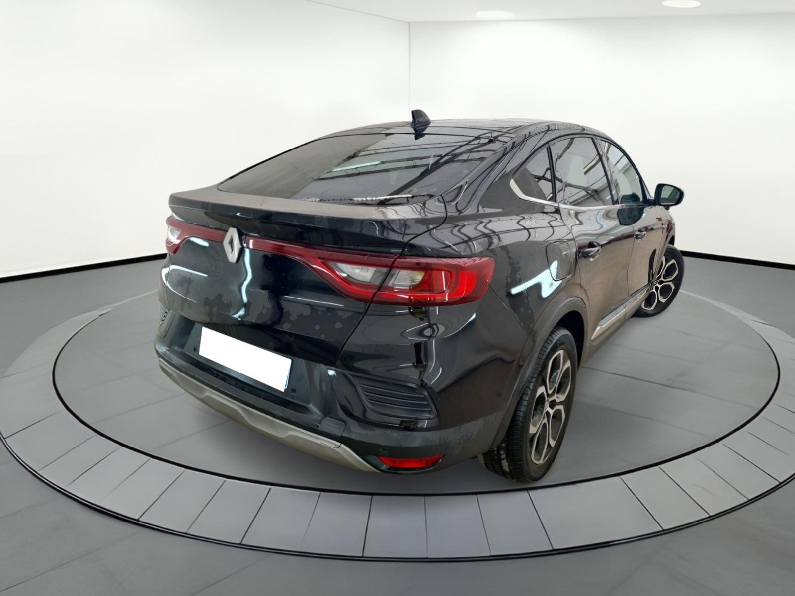 RENAULT ARKANA INTENS 1.6 E-TECH HYBRID 145CV BVA6 E6D 2 