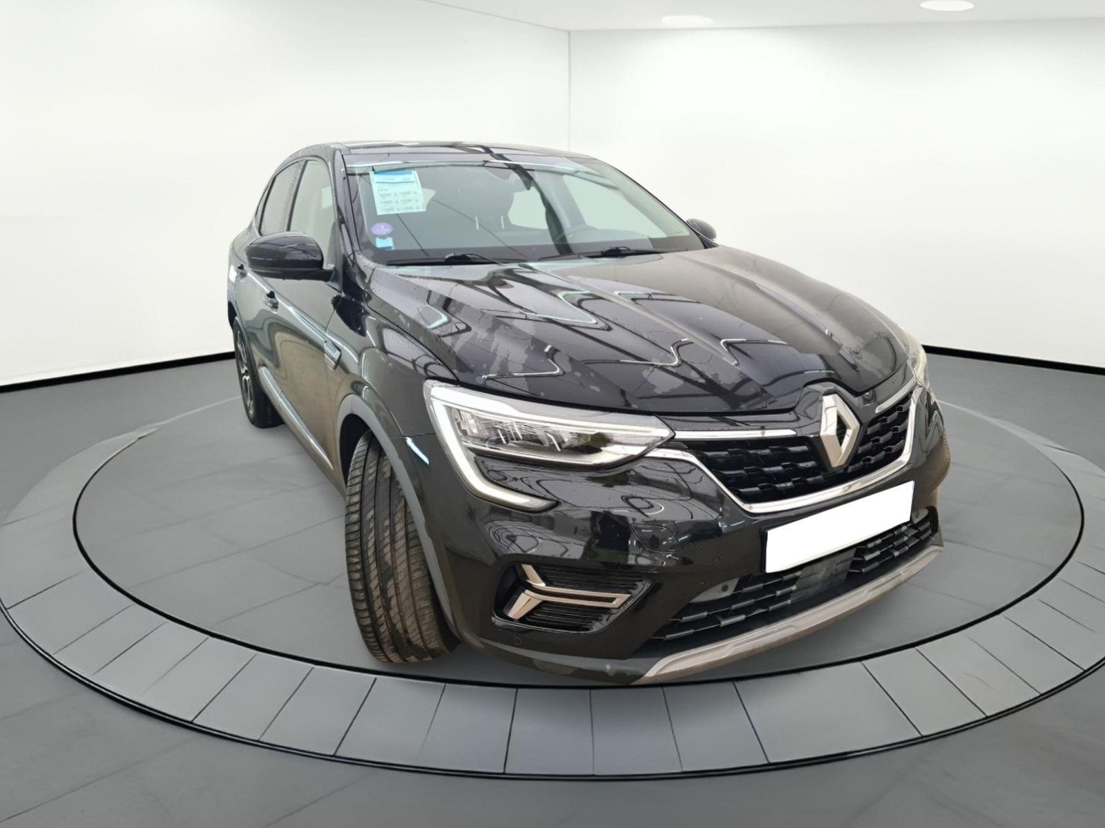 RENAULT ARKANA INTENS 1.6 E-TECH HYBRID 145CV BVA6 E6D 3 